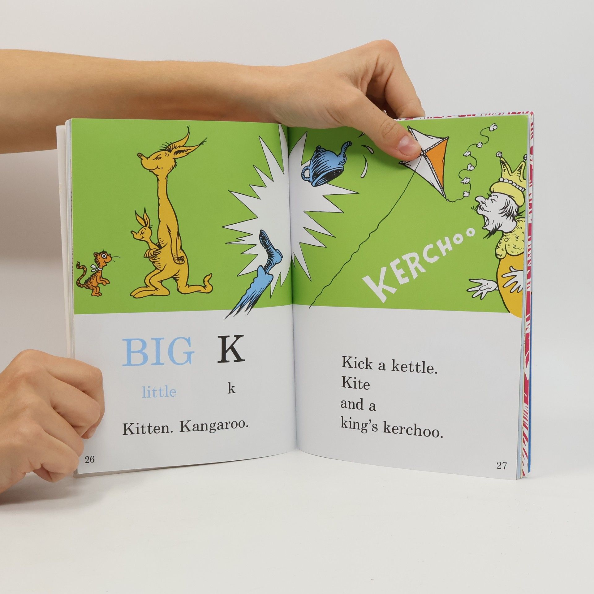 Dr. Seuss Dr. Seuss' ABC