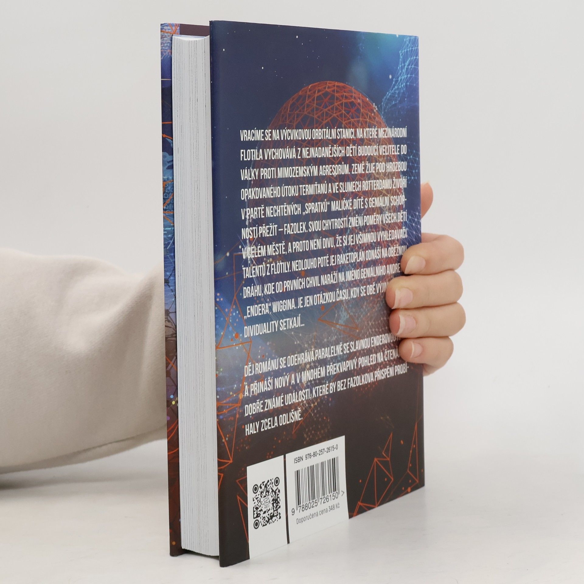 Orson Scott Card Enderův stín