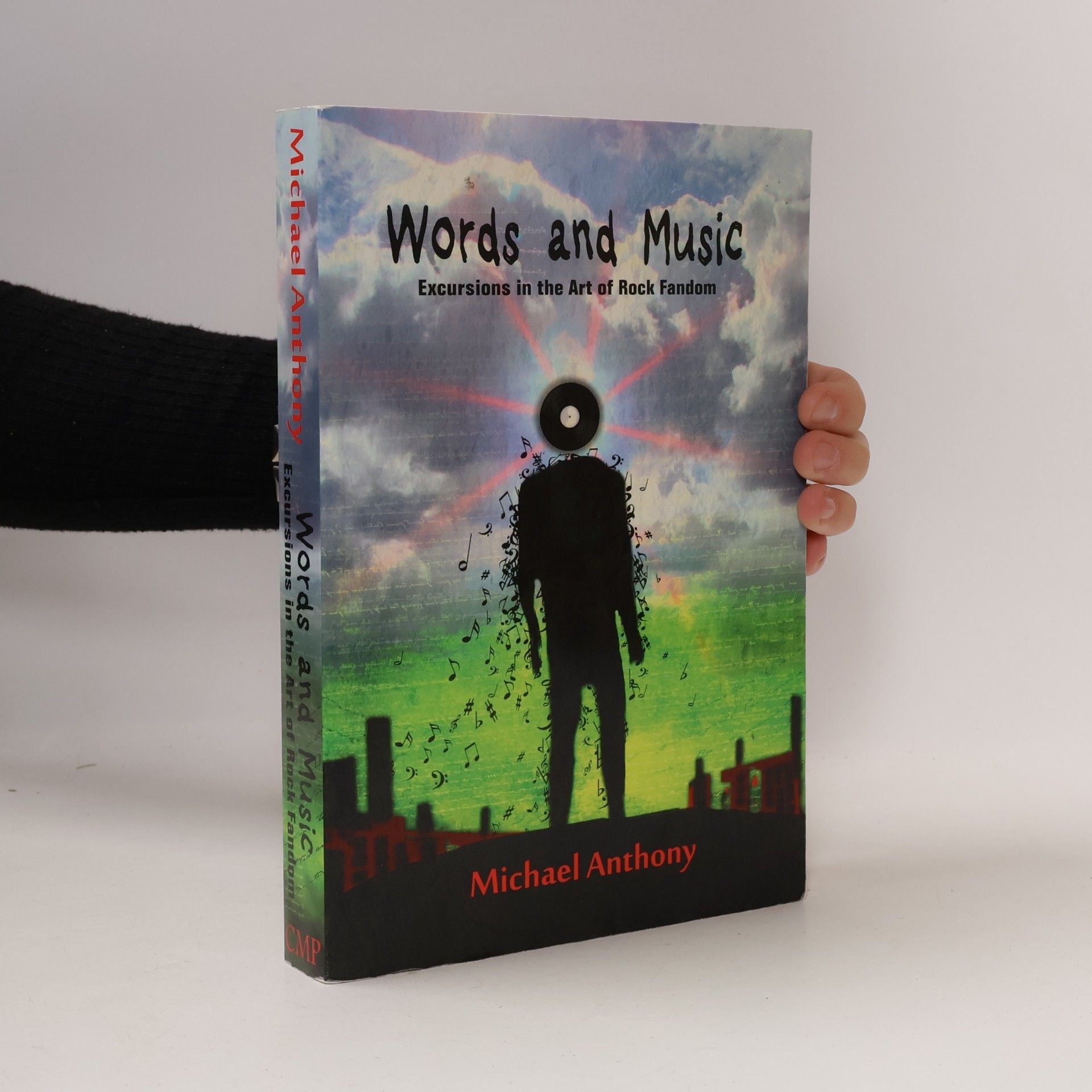 Michael Anthony Words and Music