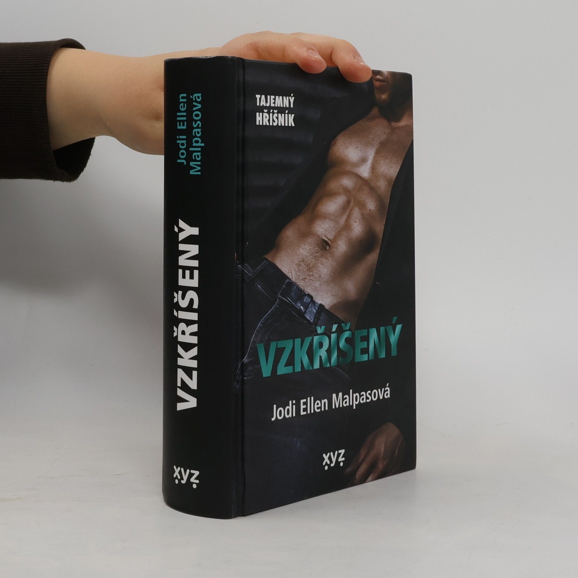 Jodi Ellen Malpas Vzkříšený