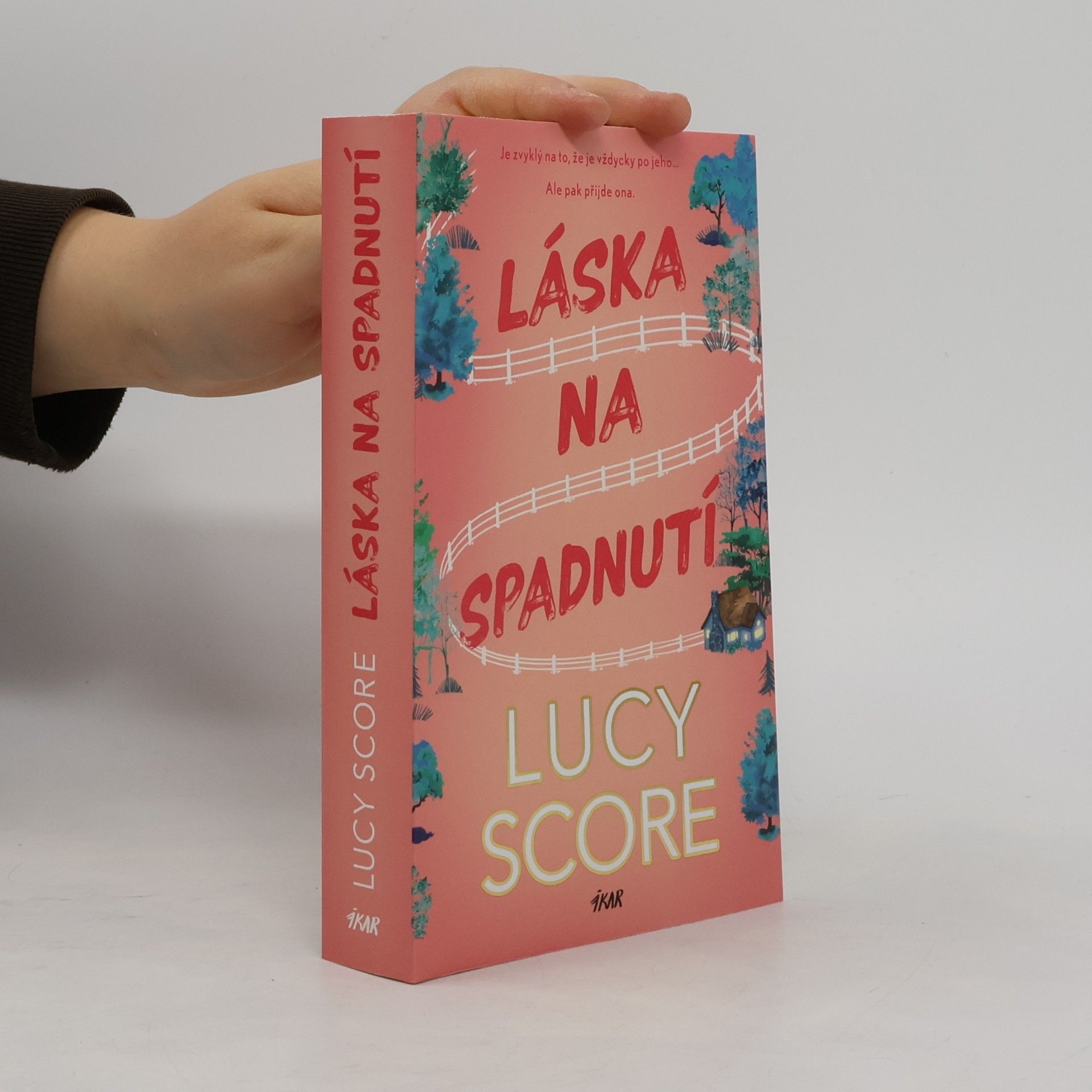 Láska na spadnutí