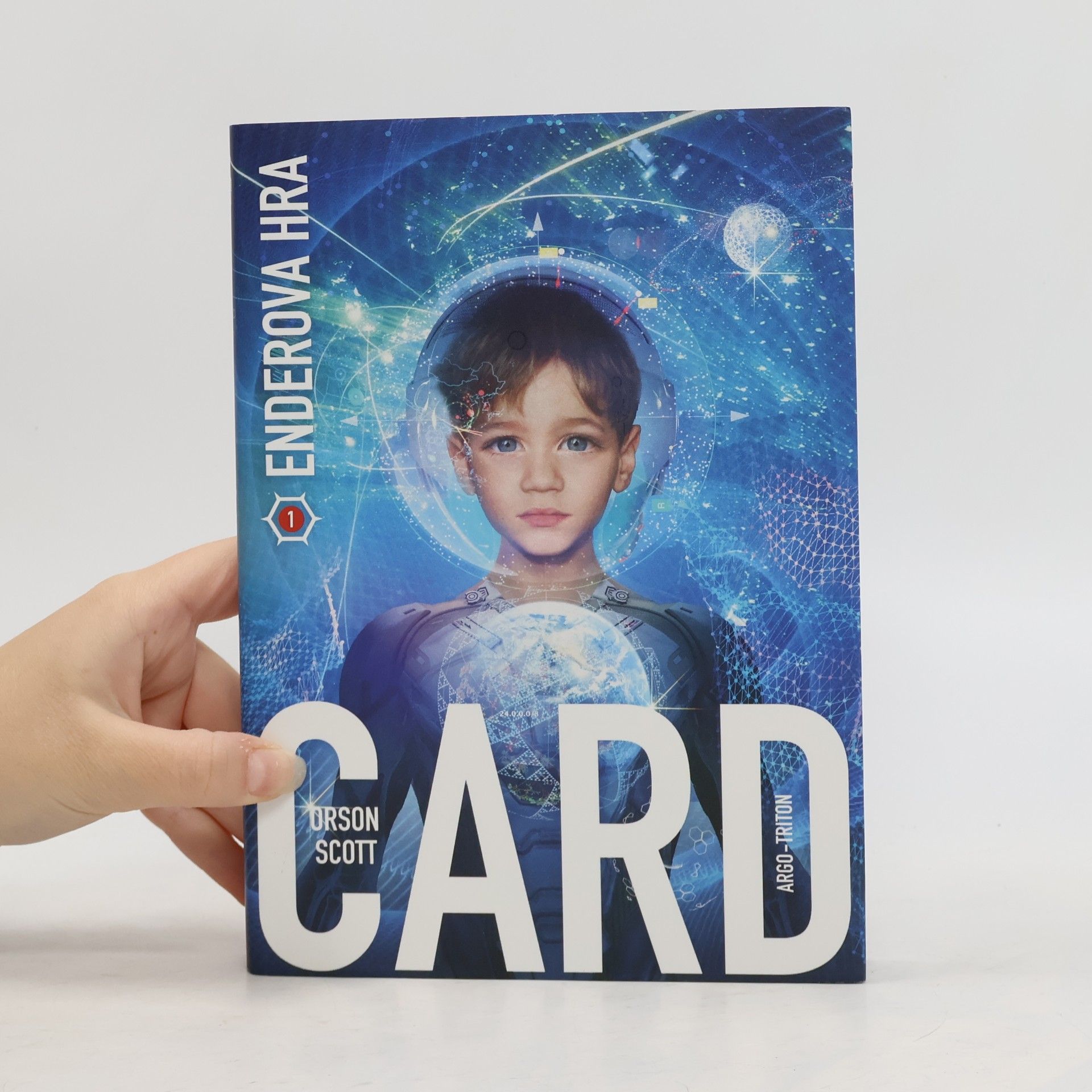 Orson Scott Card Enderova hra