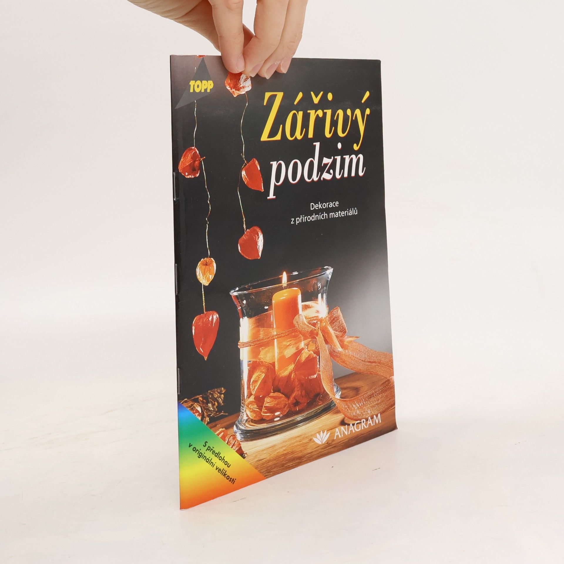 Hans Röhr Zářivý podzim