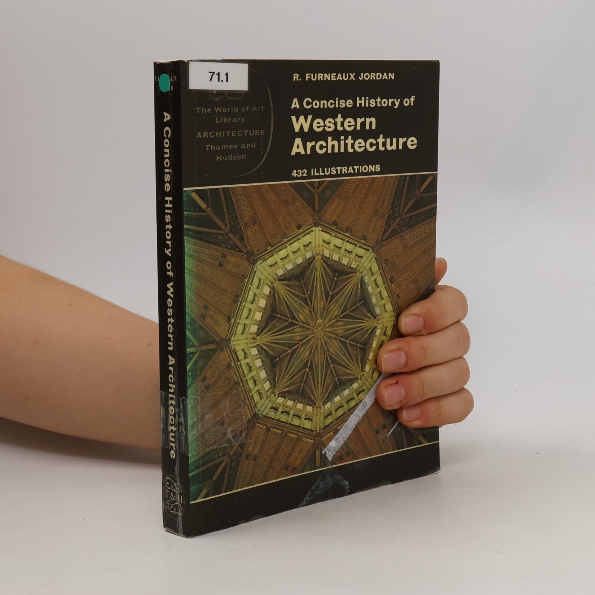 R. Furneaux Jordan A Concise History of Western Architecture