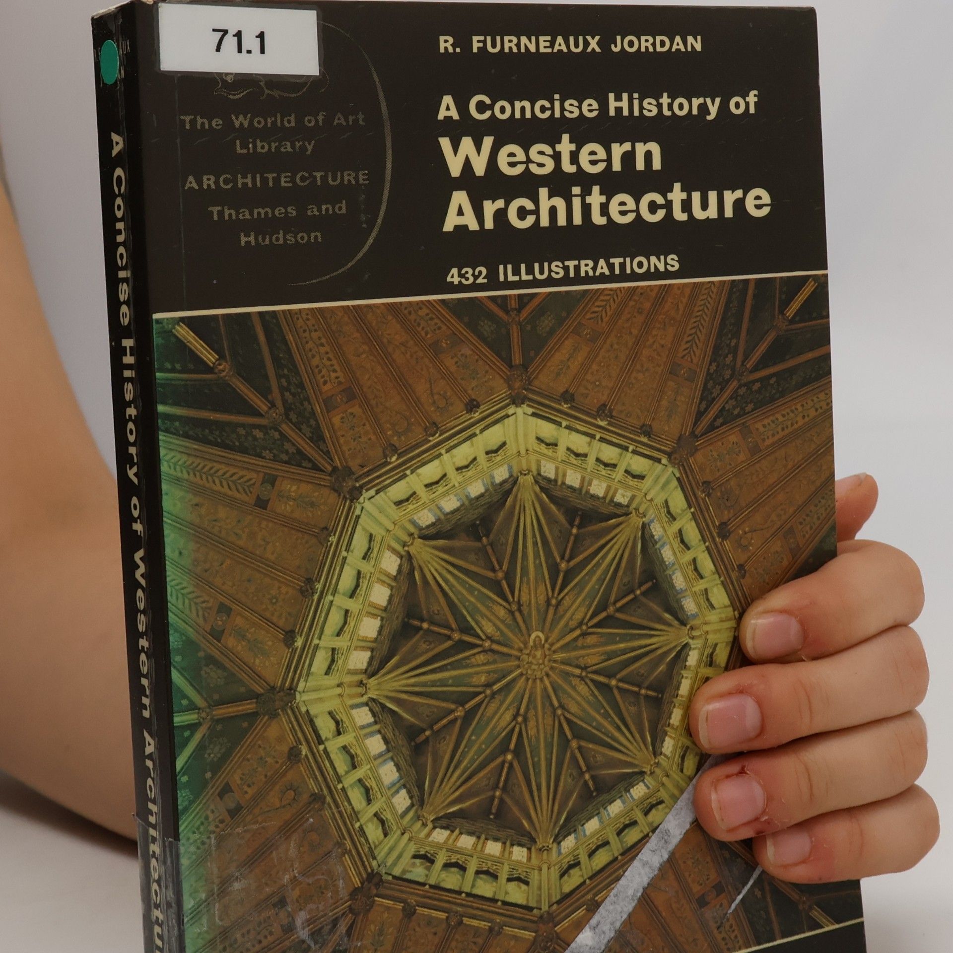 R. Furneaux Jordan A Concise History of Western Architecture