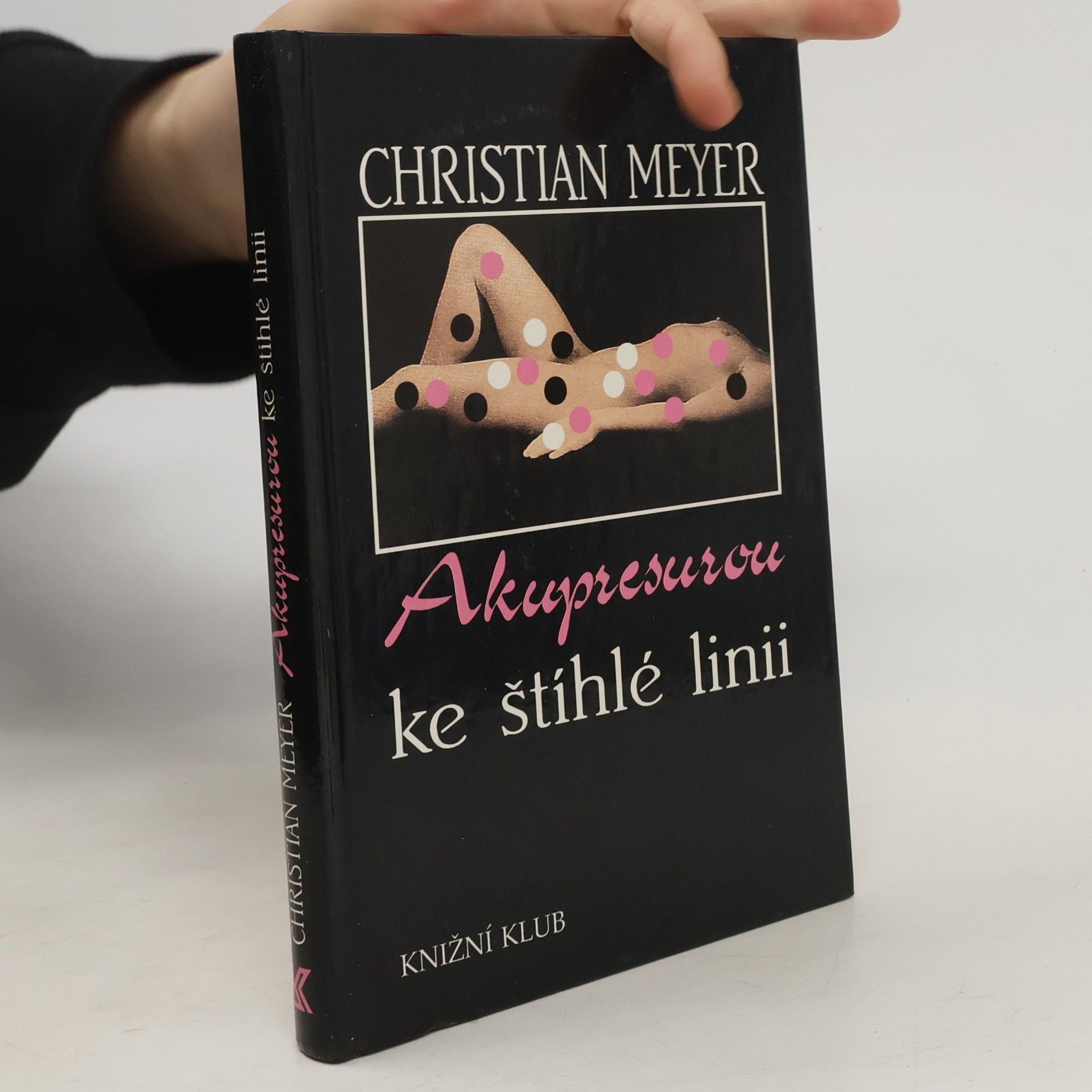 Akupresurou ke štíhlé linii
