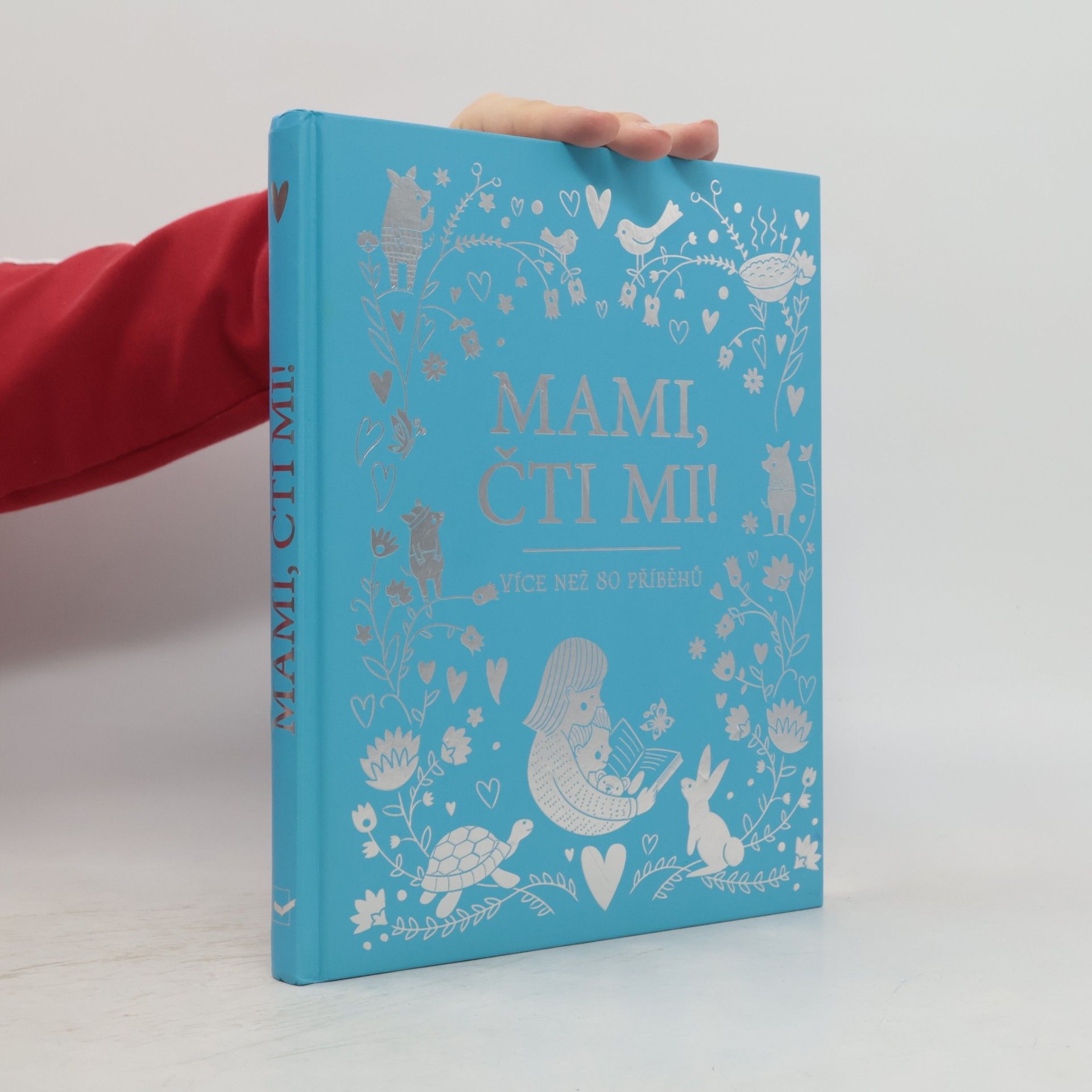 Autores varios Mami, čti mi!