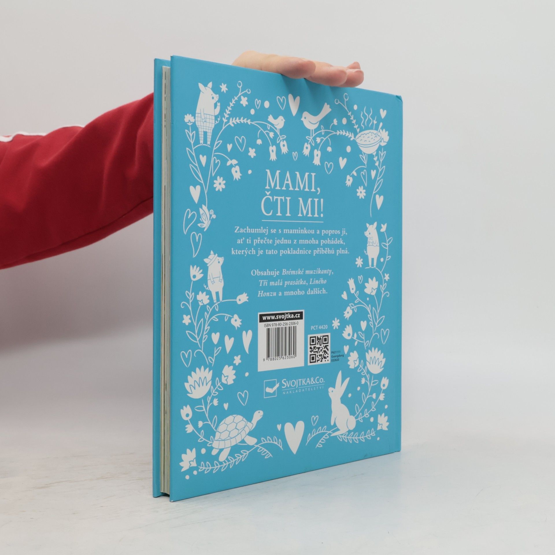 Autores varios Mami, čti mi!