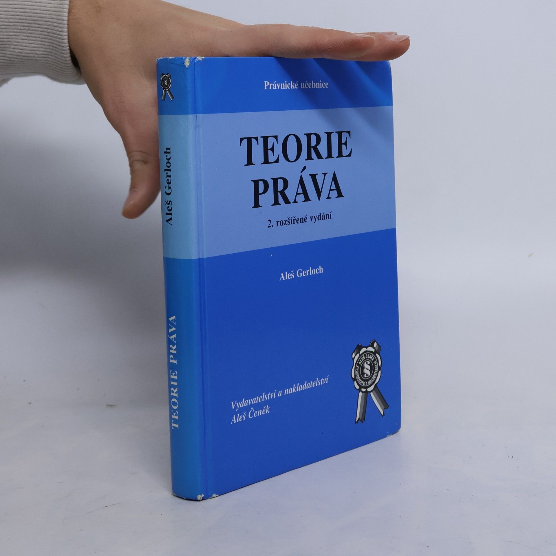 Teorie práva