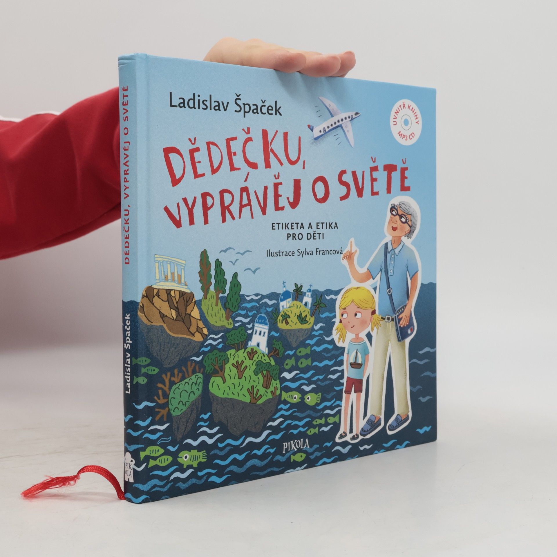Dědečku, vyprávěj o světě