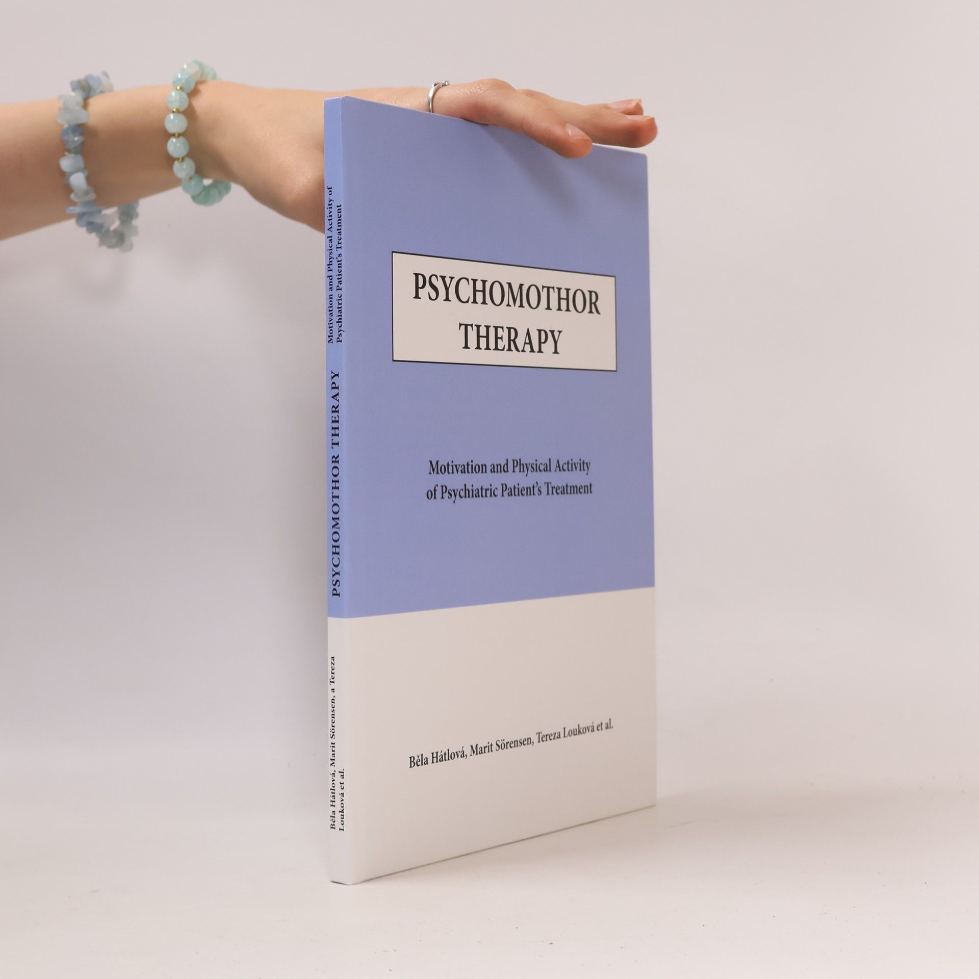 Psychomotor Therapy