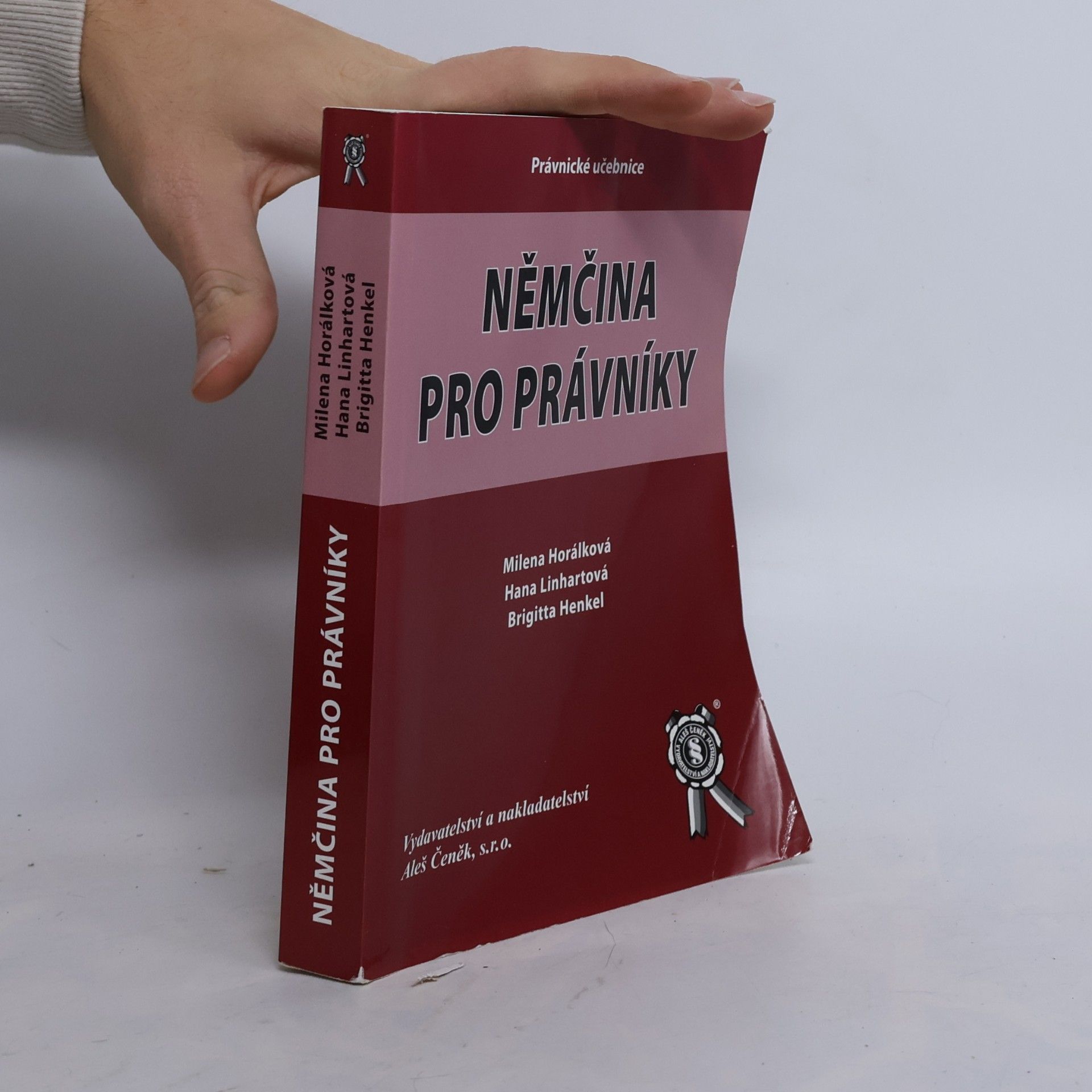 Němčina pro právníky