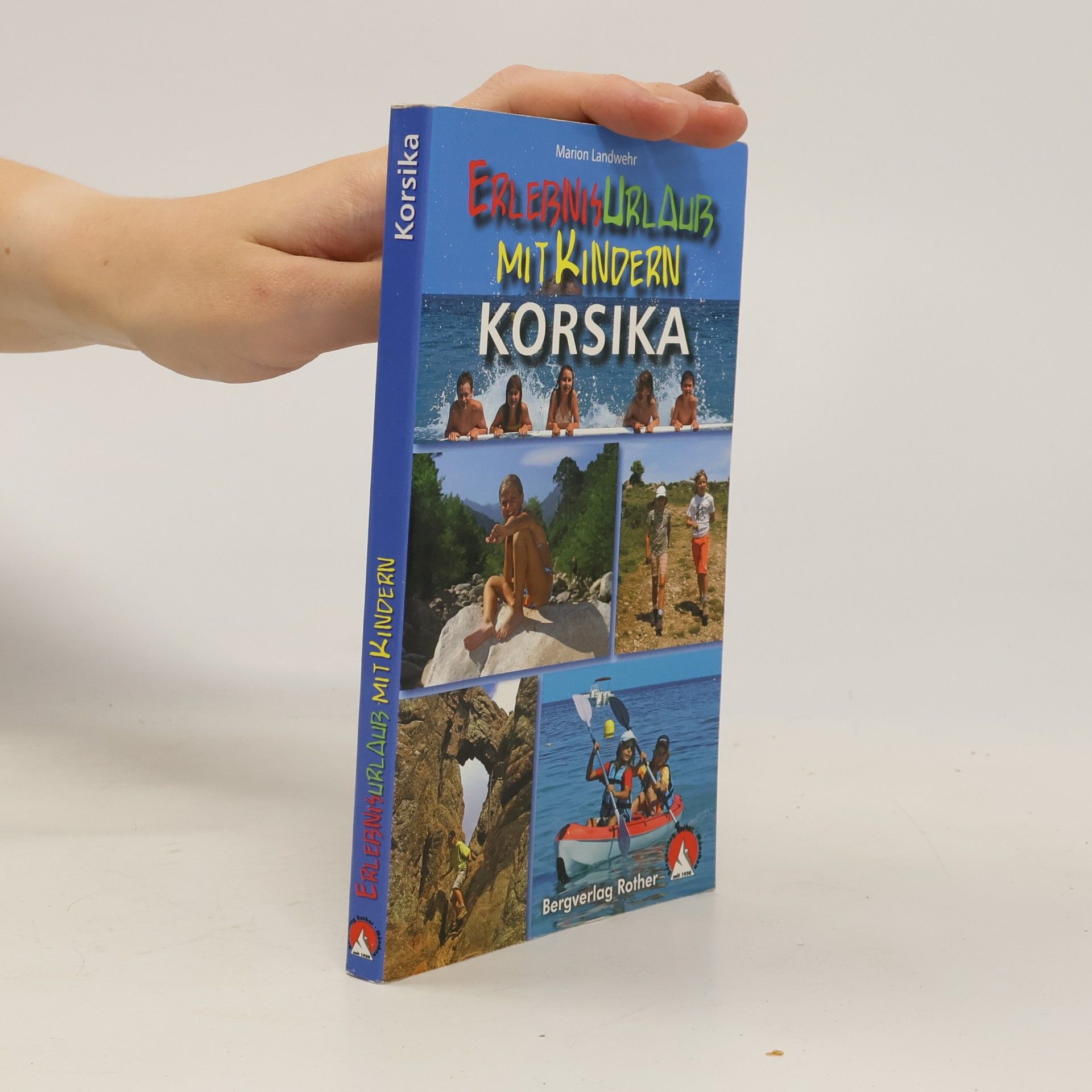 Erlebnisurlaub mit Kindern - Korsika