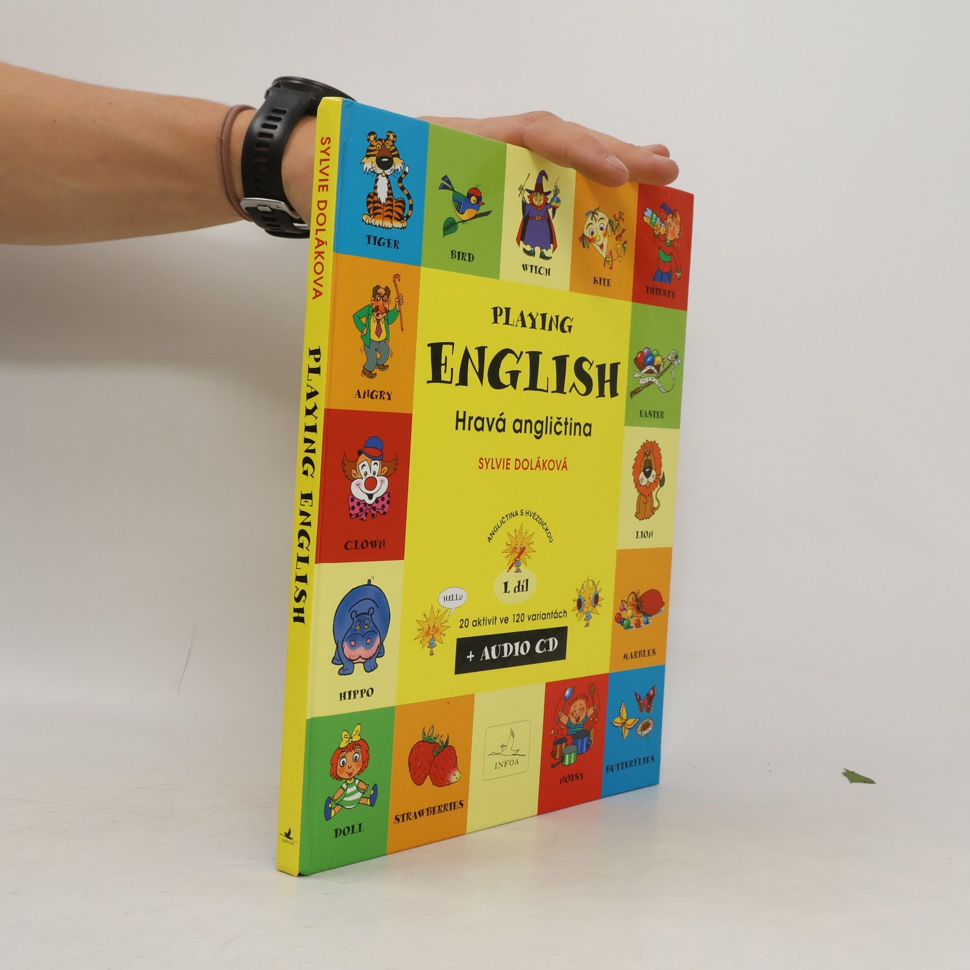 Playing English 1. díl