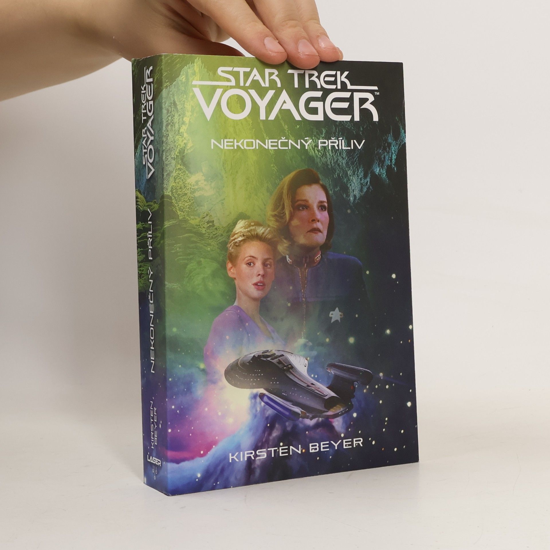 Star Trek Voyager. Nekonečný příliv