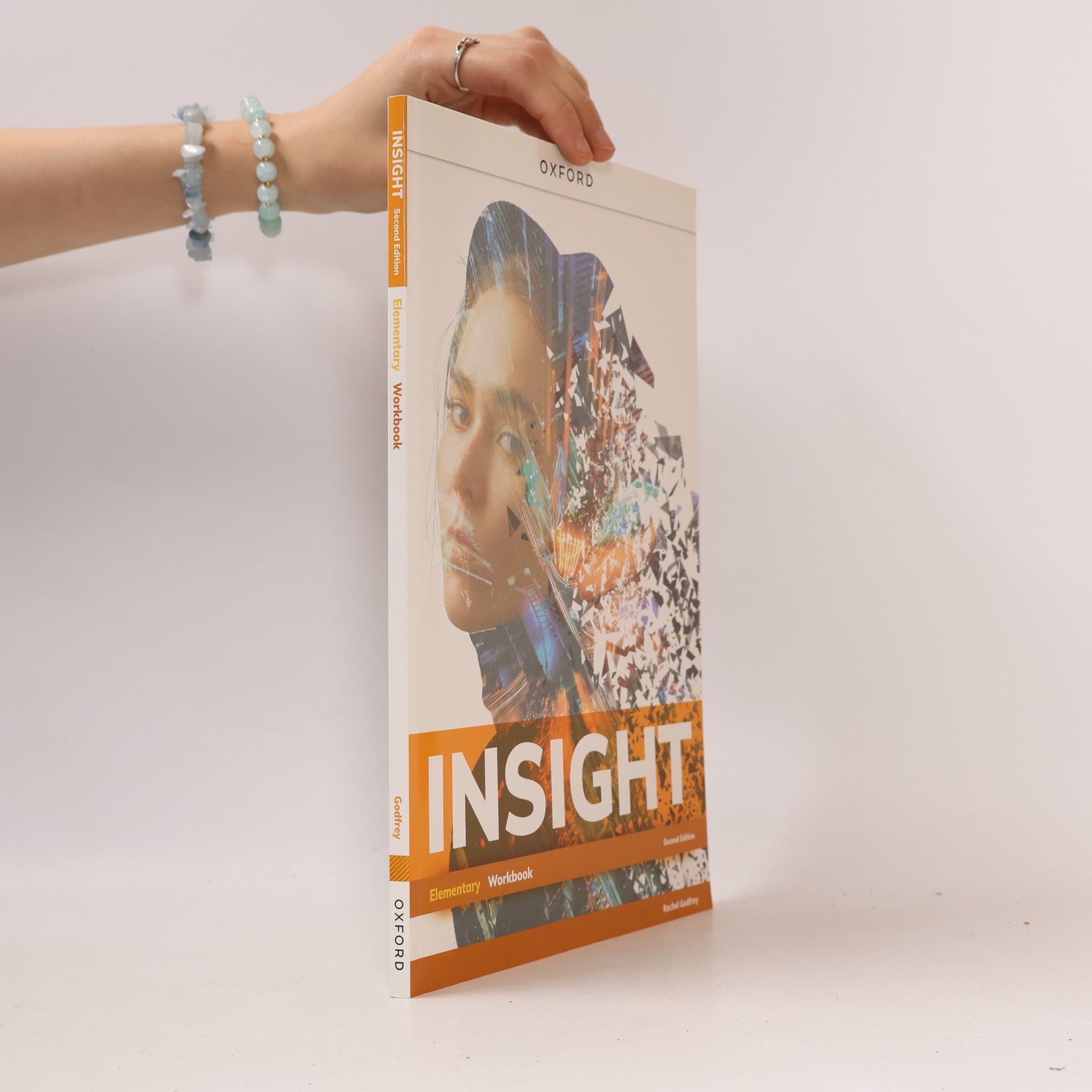 Rachel Godfrey Insight Elementary Workbook - Second Edition