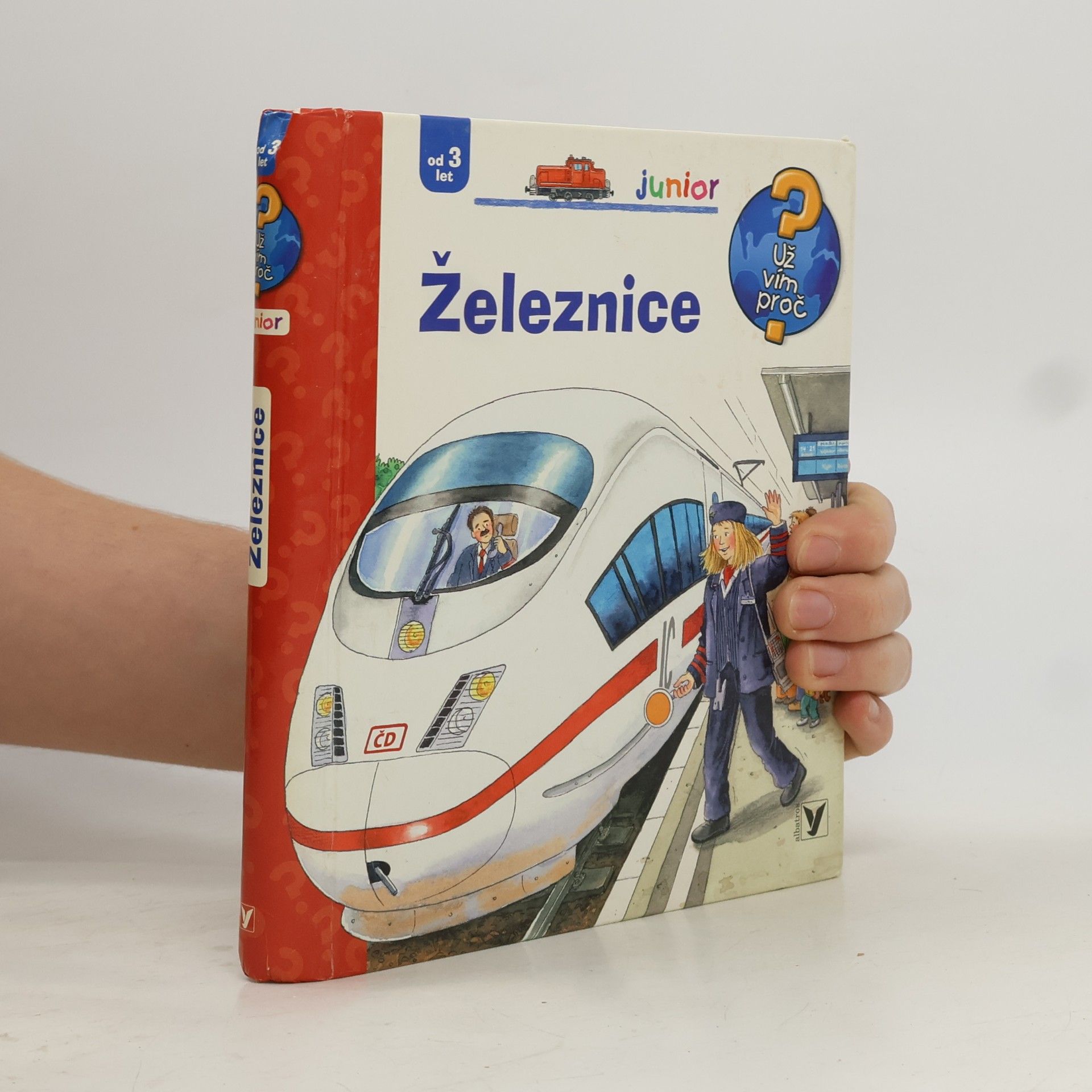 Železnice