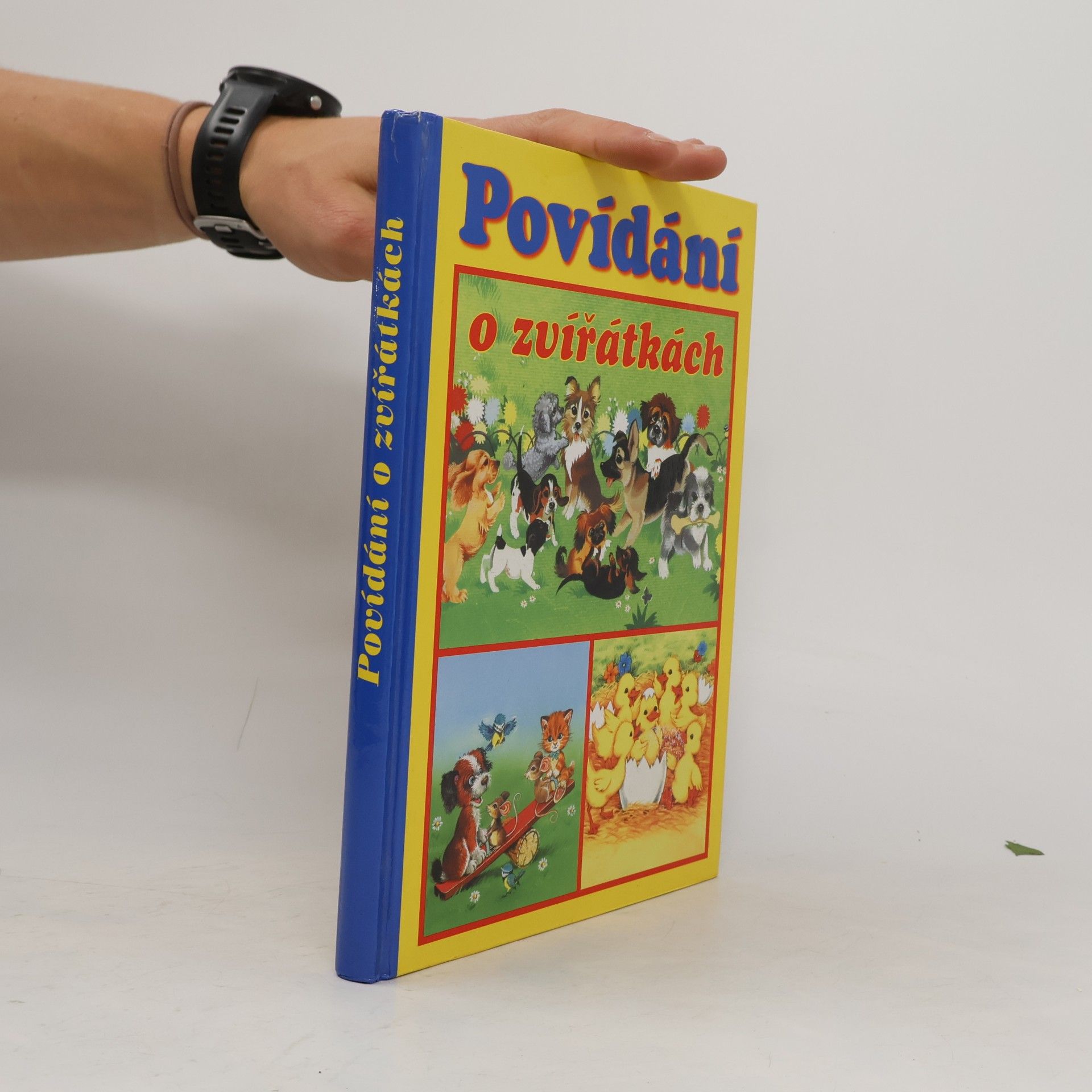 Povídání o zvířátkách
