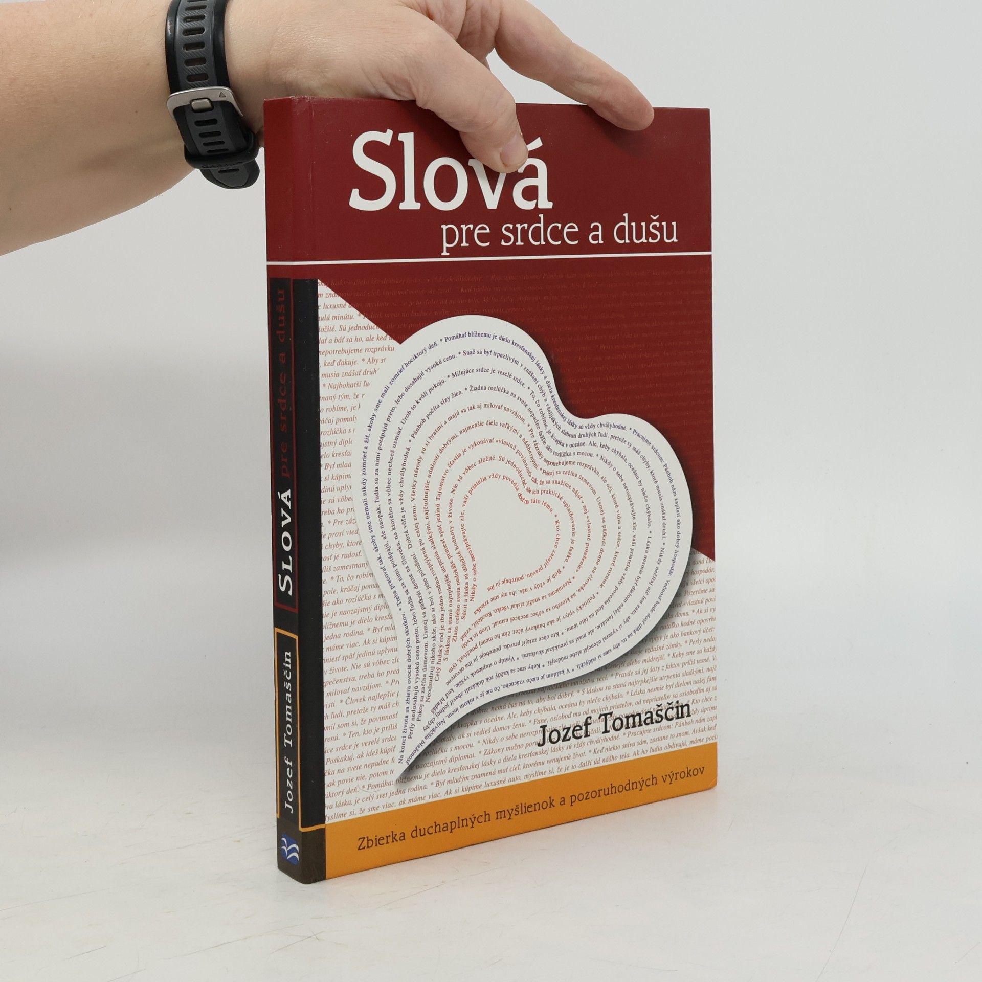Slová pre srdce a dušu