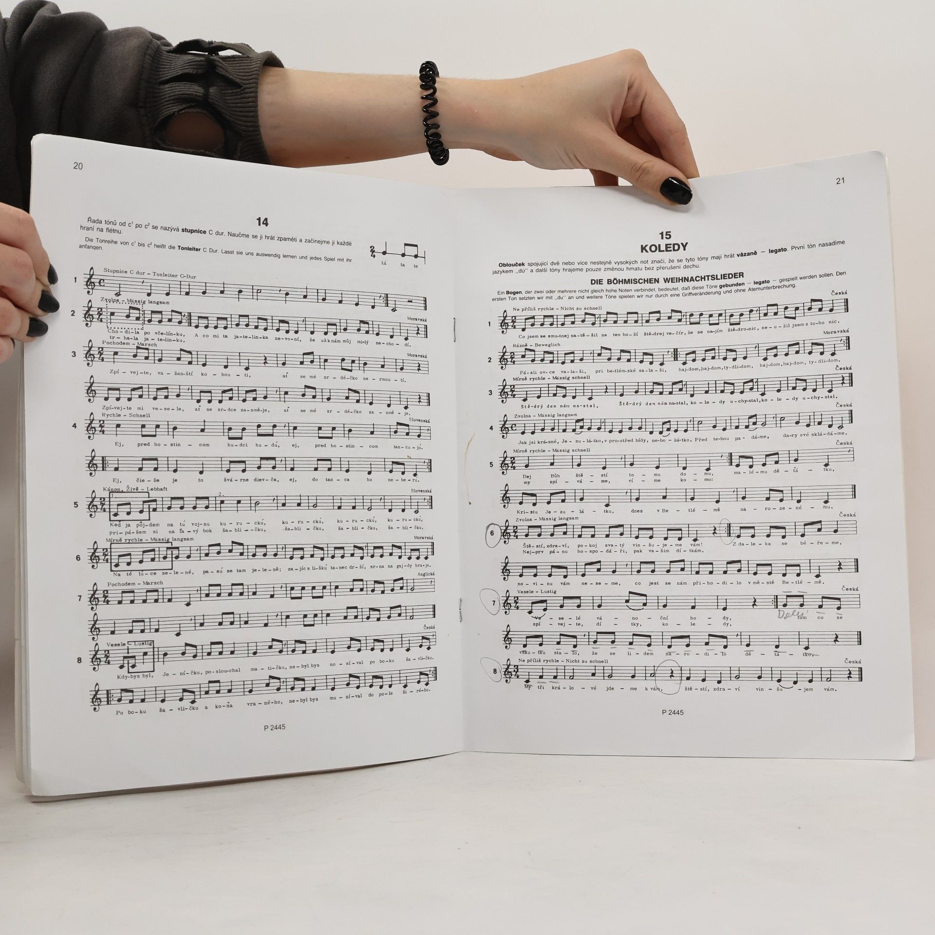Schott Music Panton Škola hry na sopránovou zobcovou flétnu