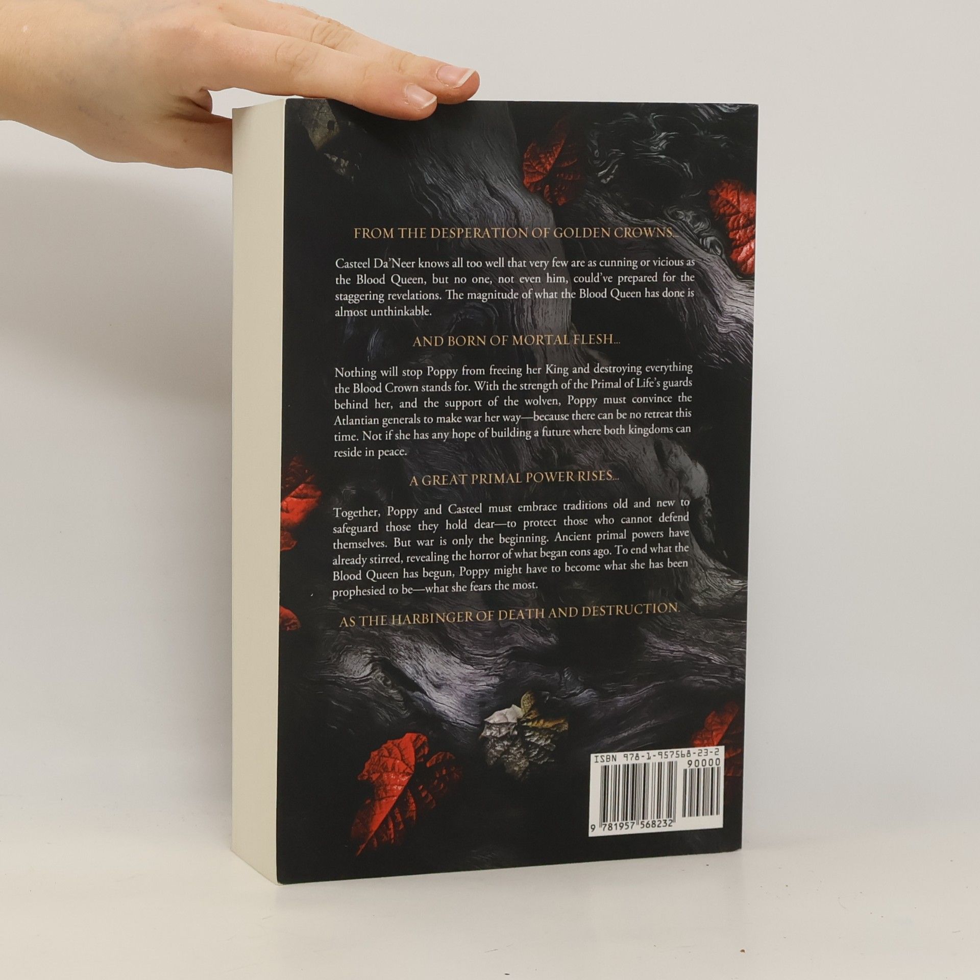 Jennifer L. Armentrout The War of Two Queens