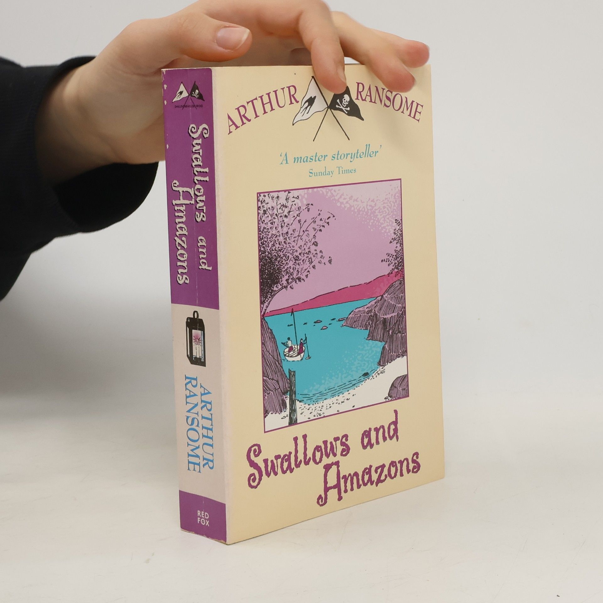 Swallows and Amazons