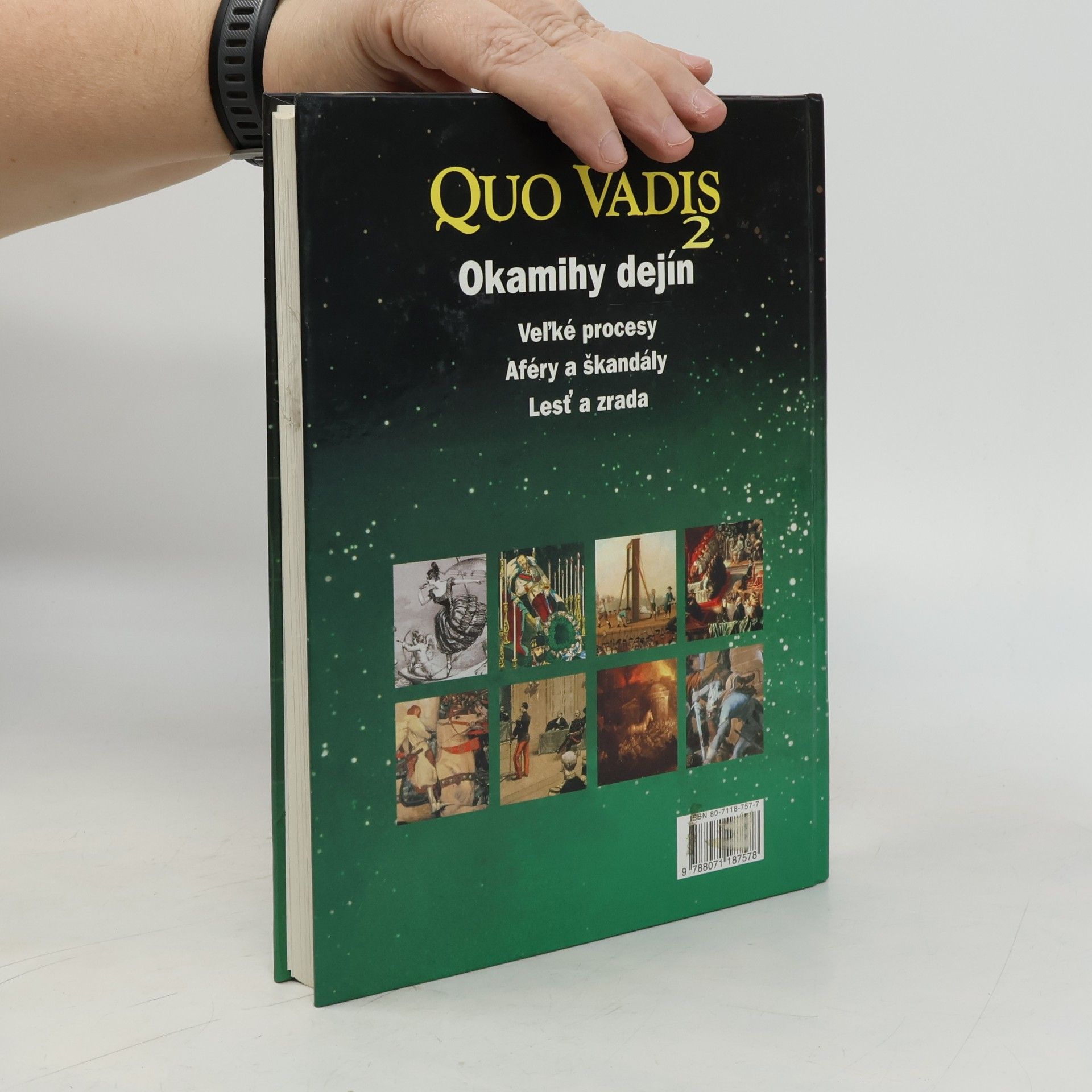 Hans-Christian Huf Quo vadis 2