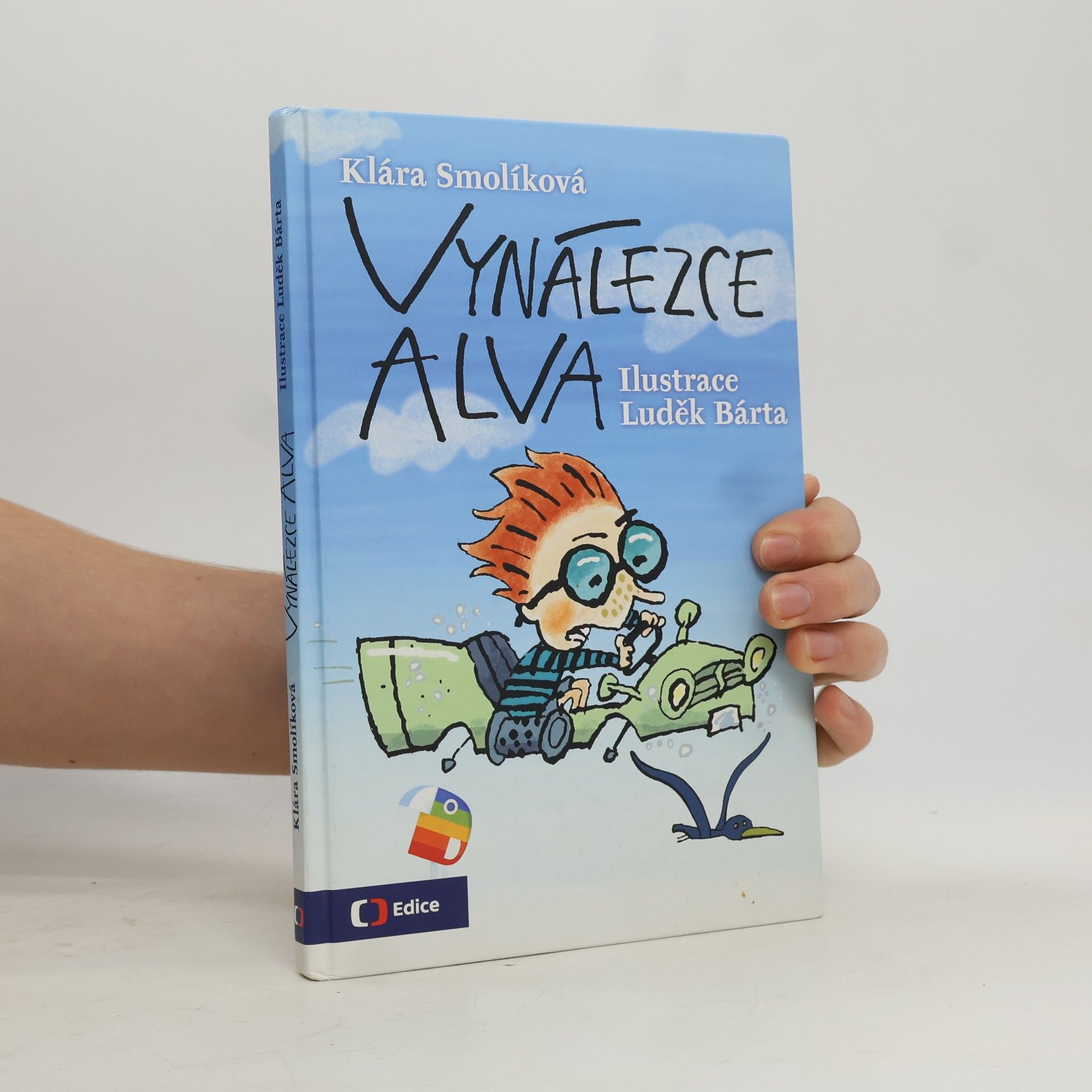 Vynálezce Alva