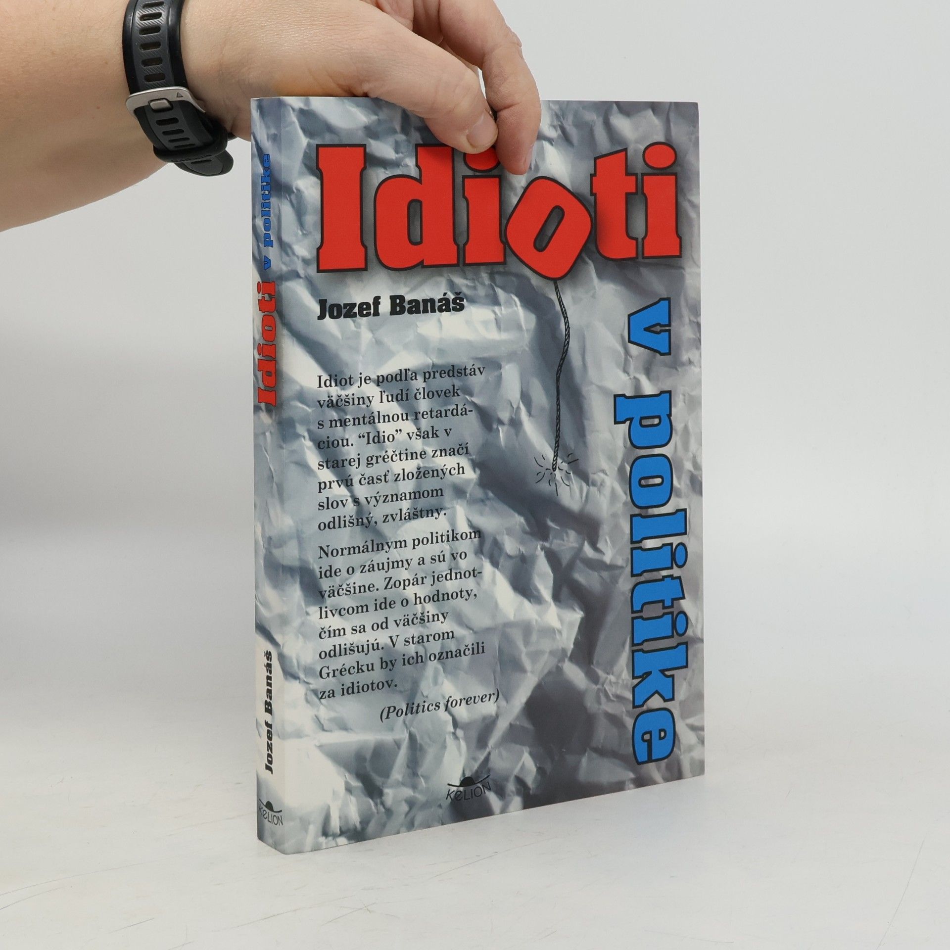 Idioti v politike