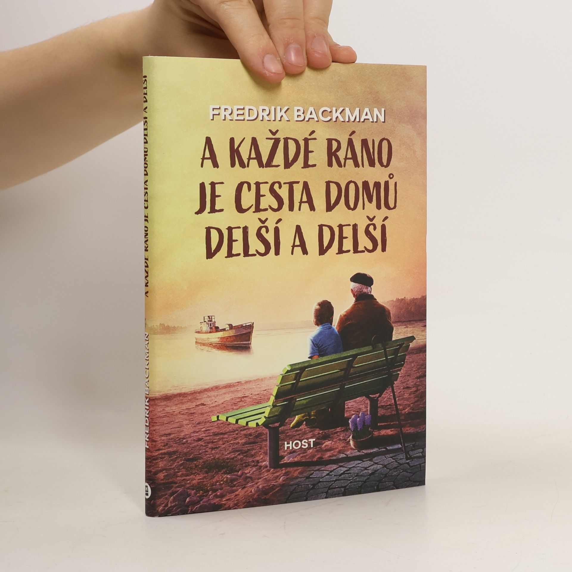 A každé ráno je cesta domů delší a delší