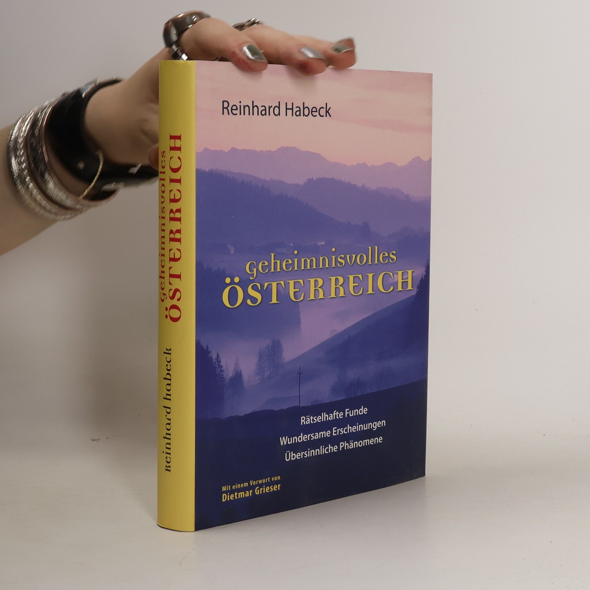 Geheimnisvolles Österreich