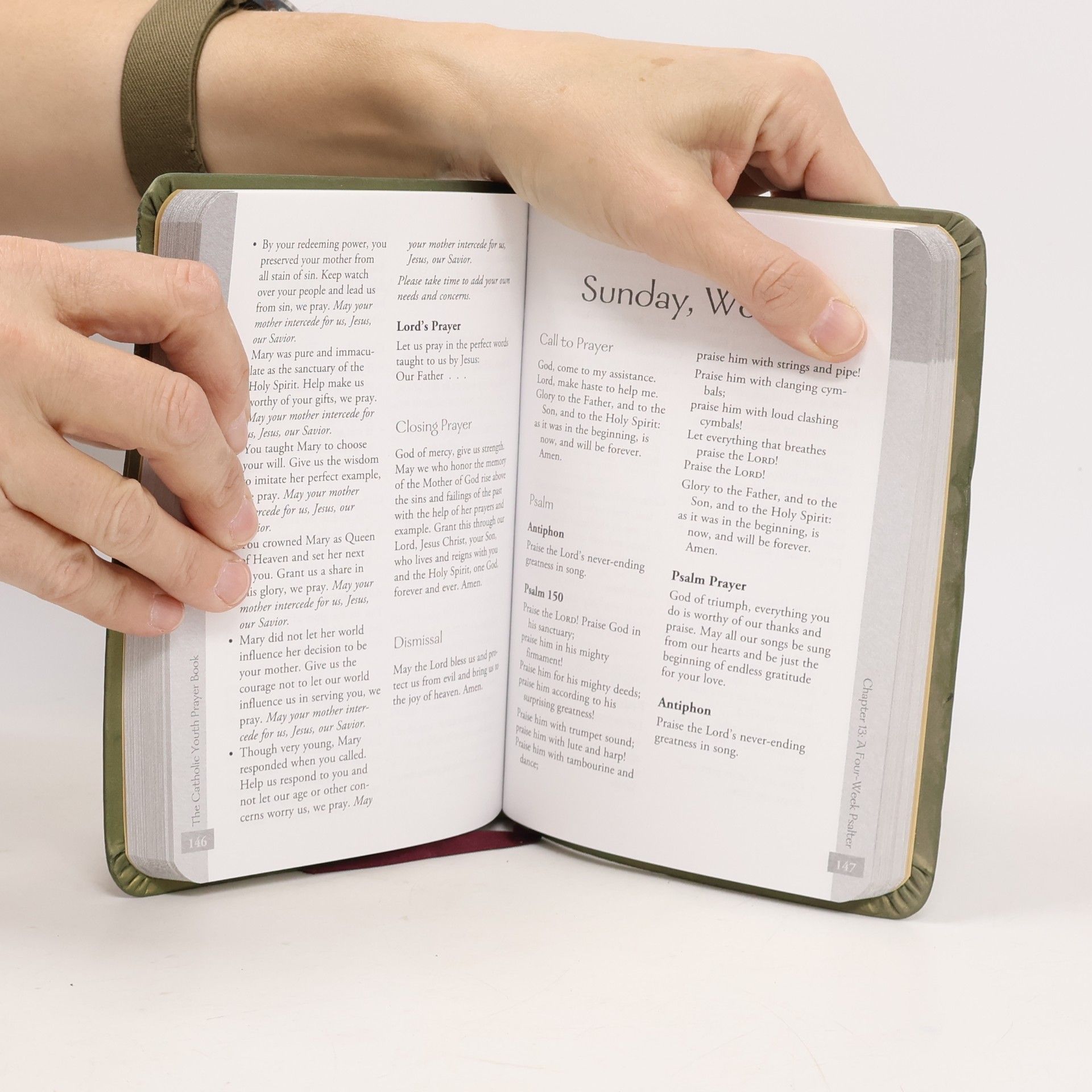 Autorenkollektiv The Catholic Youth Prayer Book