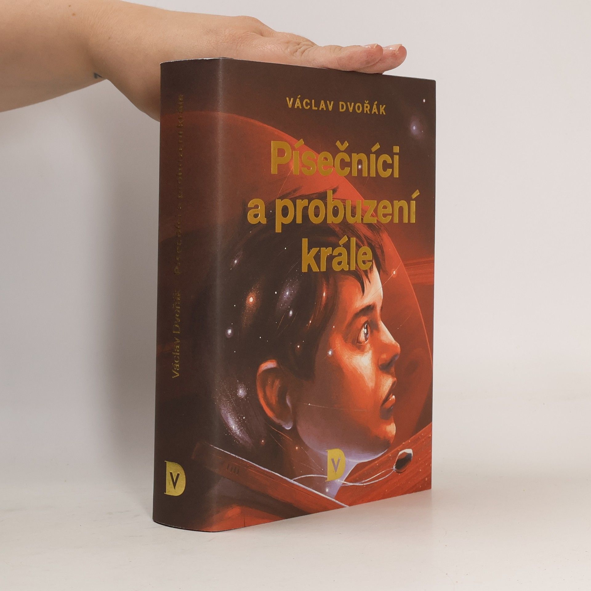 Písečníci a probuzení krále