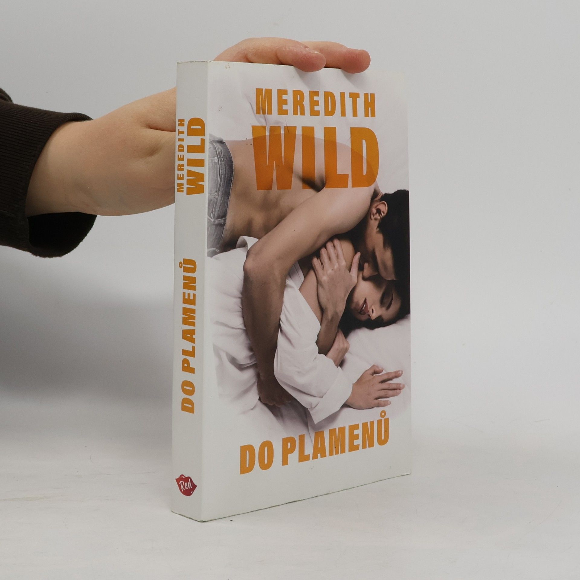 Meredith Wild Do plamenů