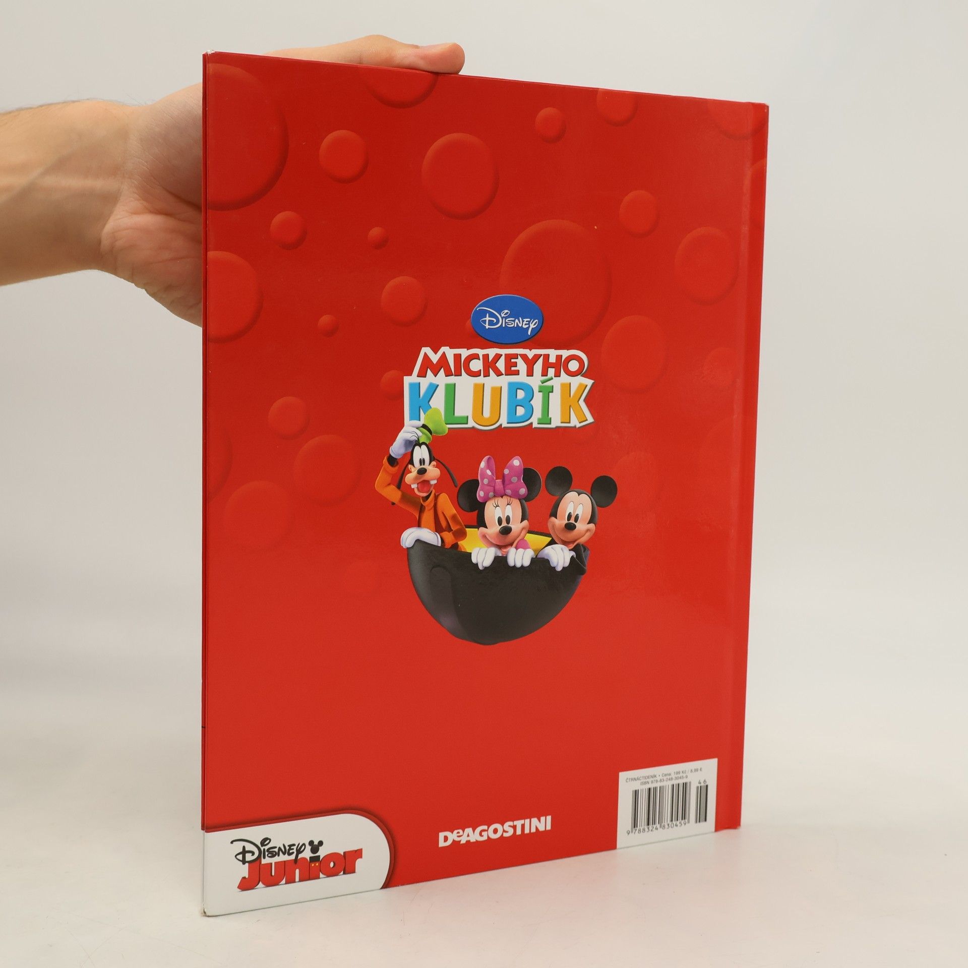 Kolektív autorov Mickeyho klubík 7
