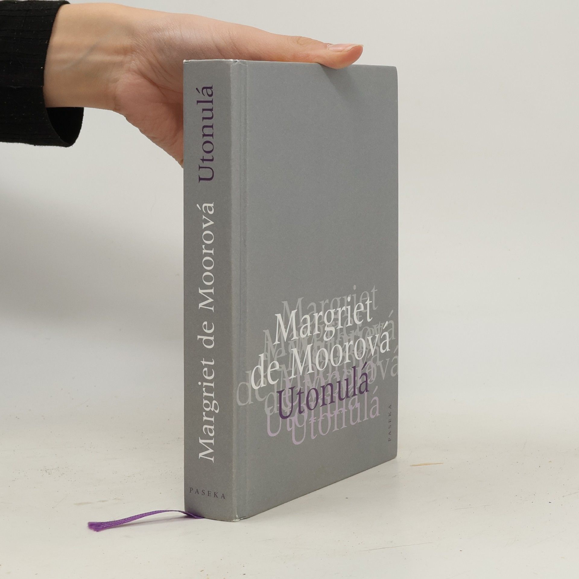 Margriet de Moor Utonulá