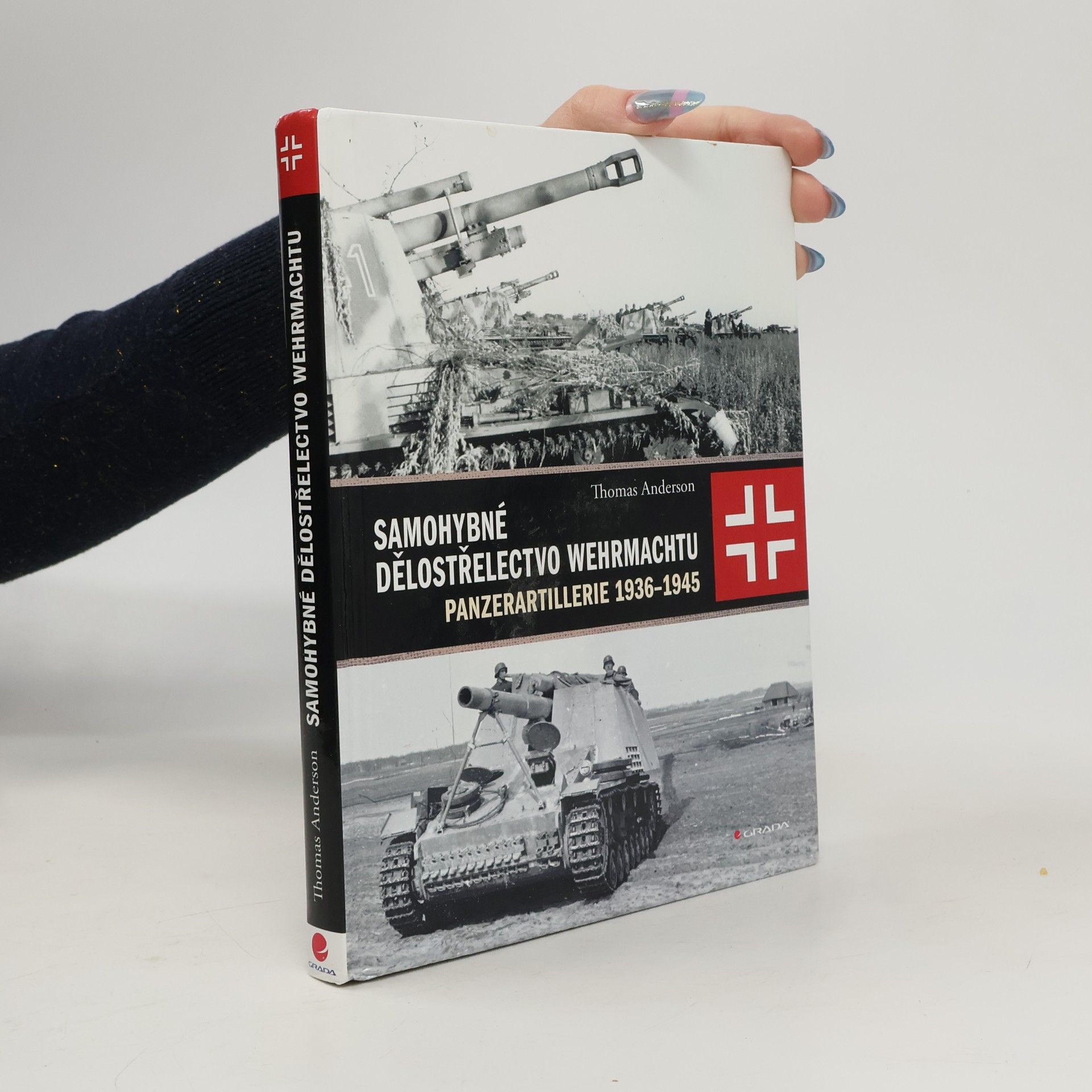 Samohybné dělostřelectvo Wehrmachtu: Panzerartillerie 1936-1945