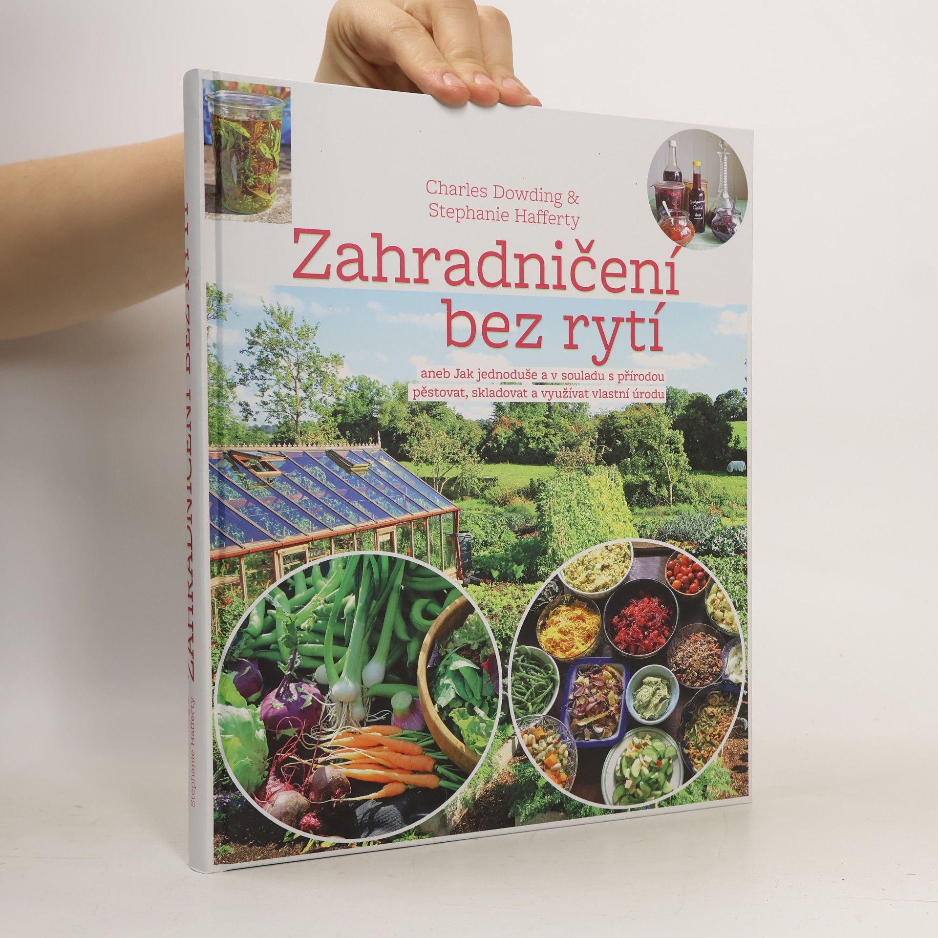Charles Dowding Zahradničení bez rytí