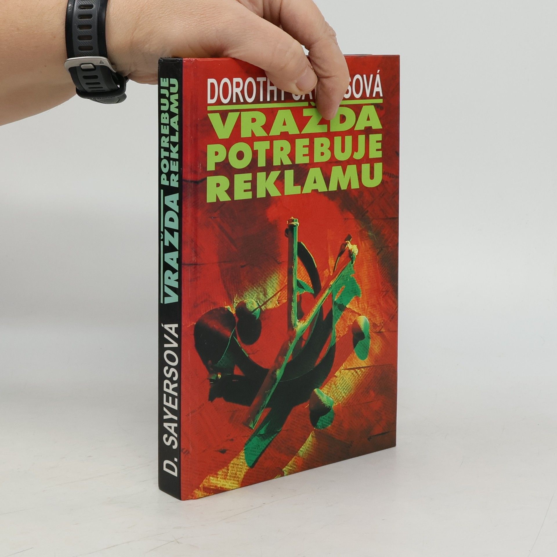 Vražda potrebuje reklamu