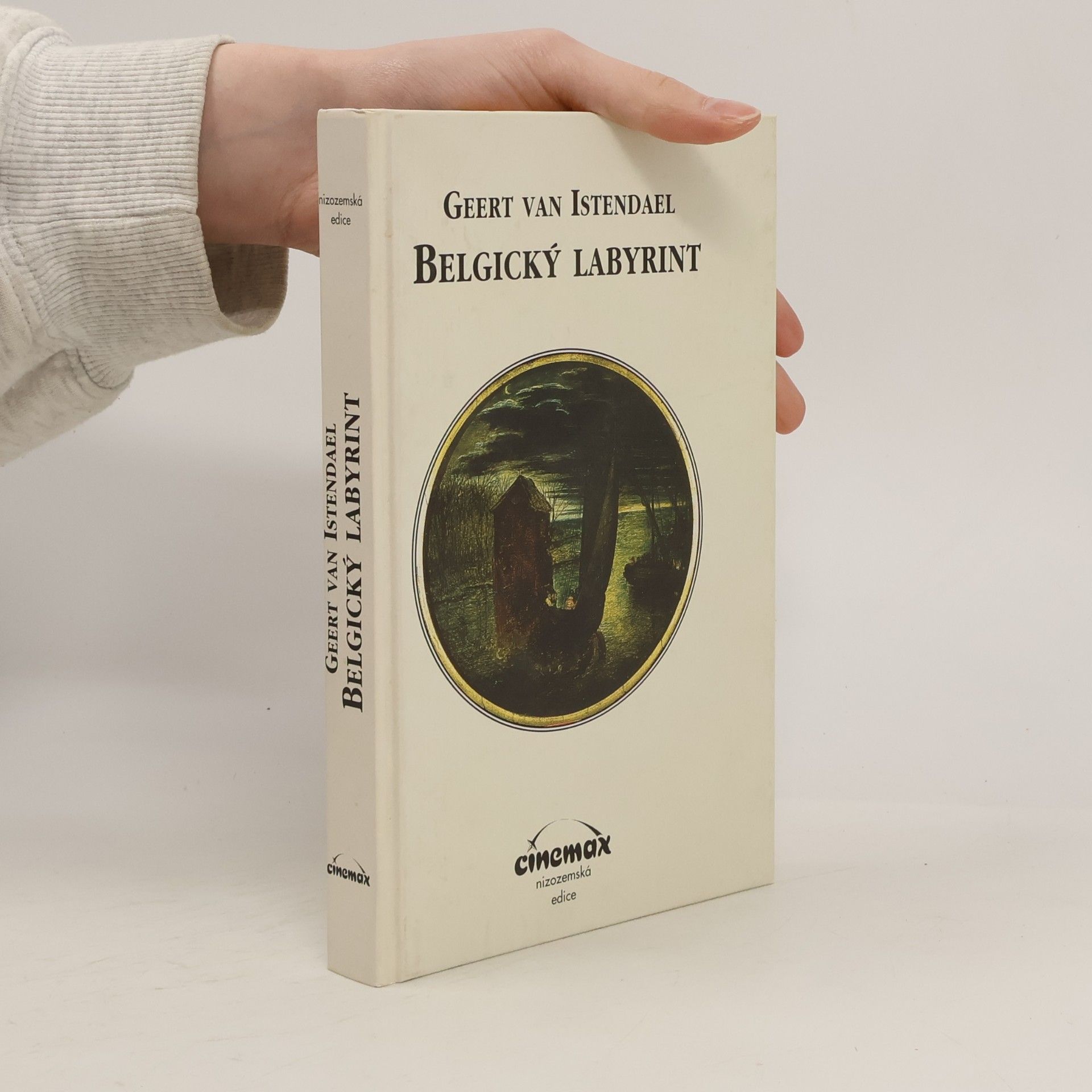 Geert van Istendael Belgický labyrint