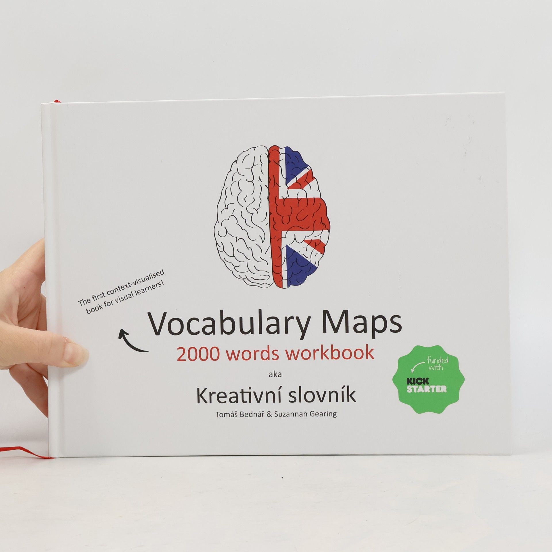 Tomáš Bednář Vocabulary maps also known as Kreativní slovník