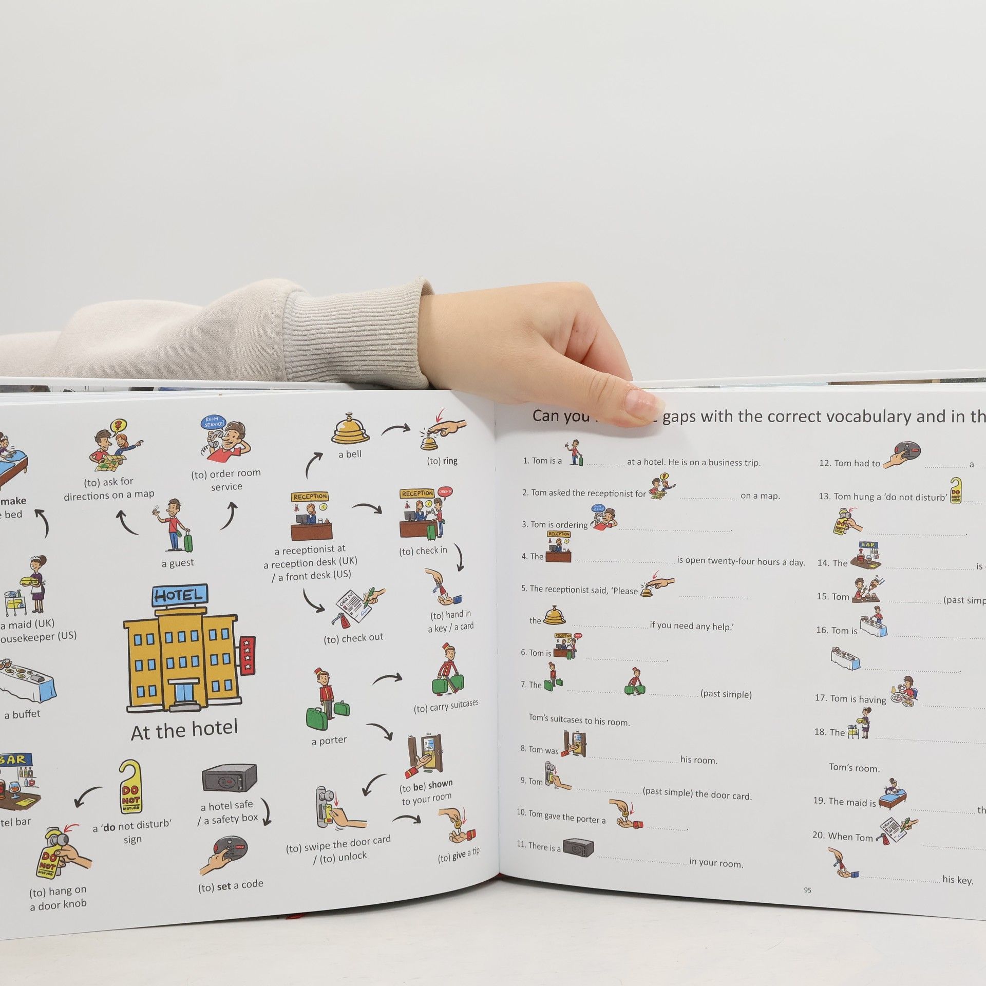 Tomáš Bednář Vocabulary maps also known as Kreativní slovník