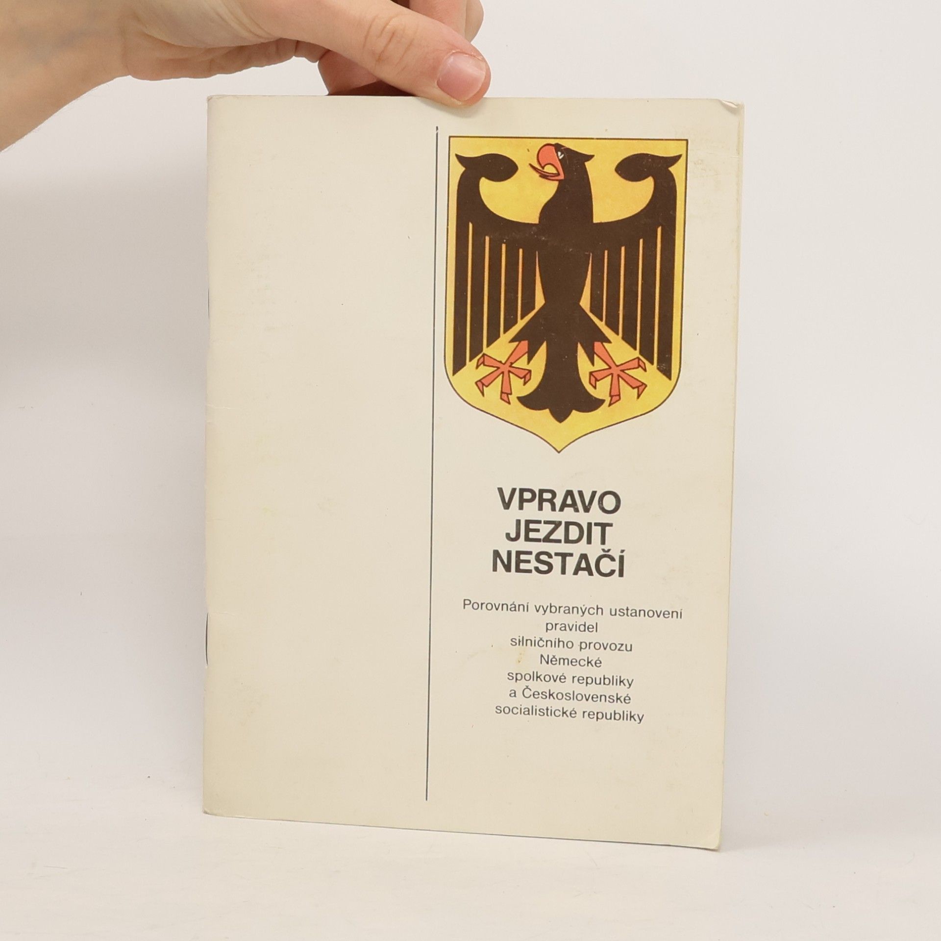 Auteurscollectief Vpravo jezdit nestačí