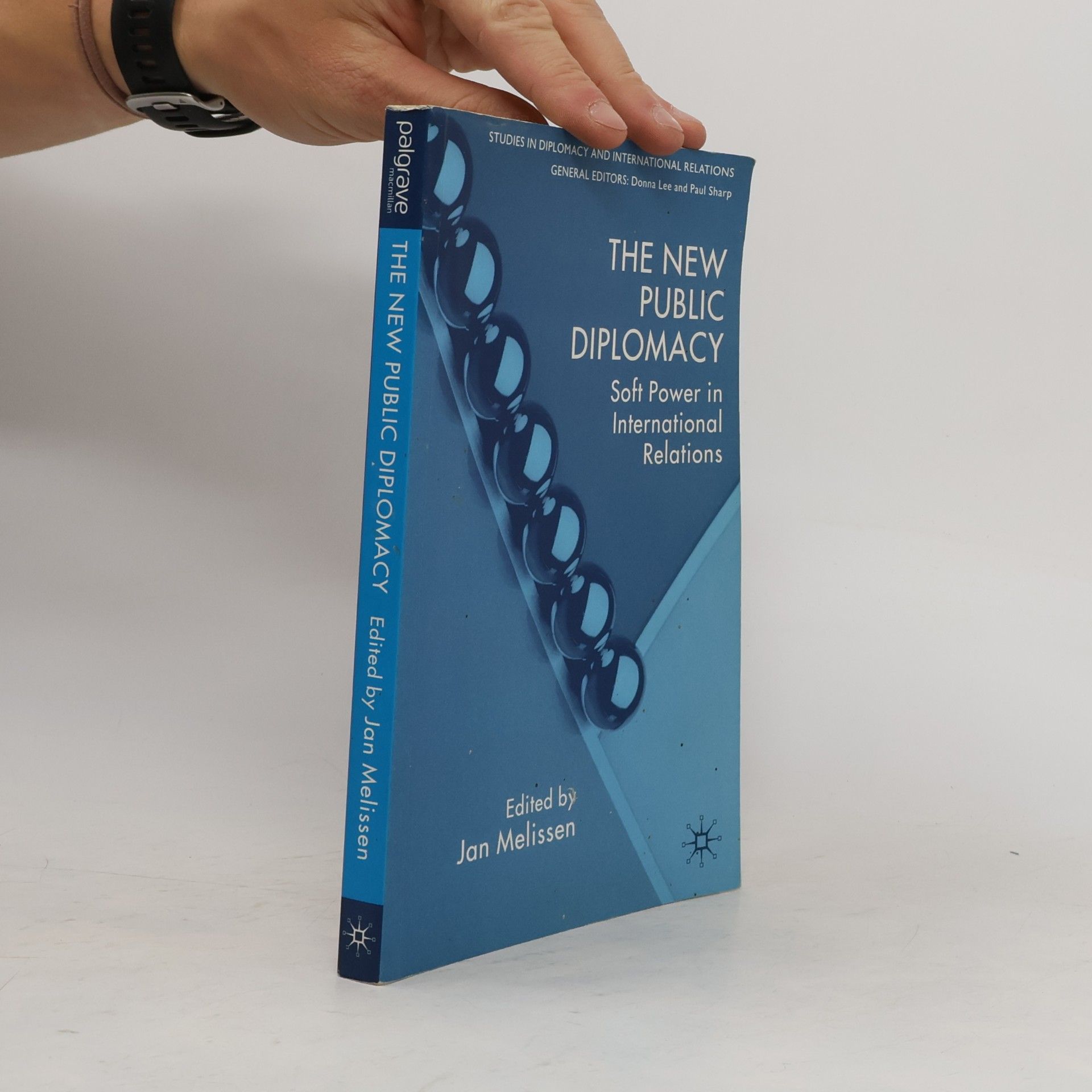 Jan Melissen The New Public Diplomacy