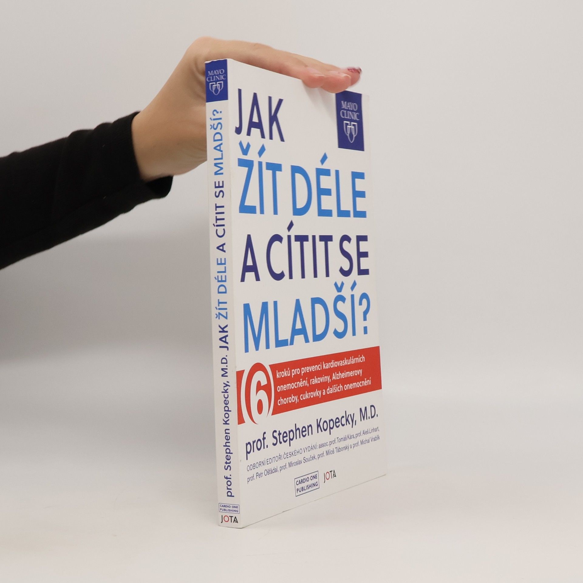 Jak žít déle a cítit se mladší?