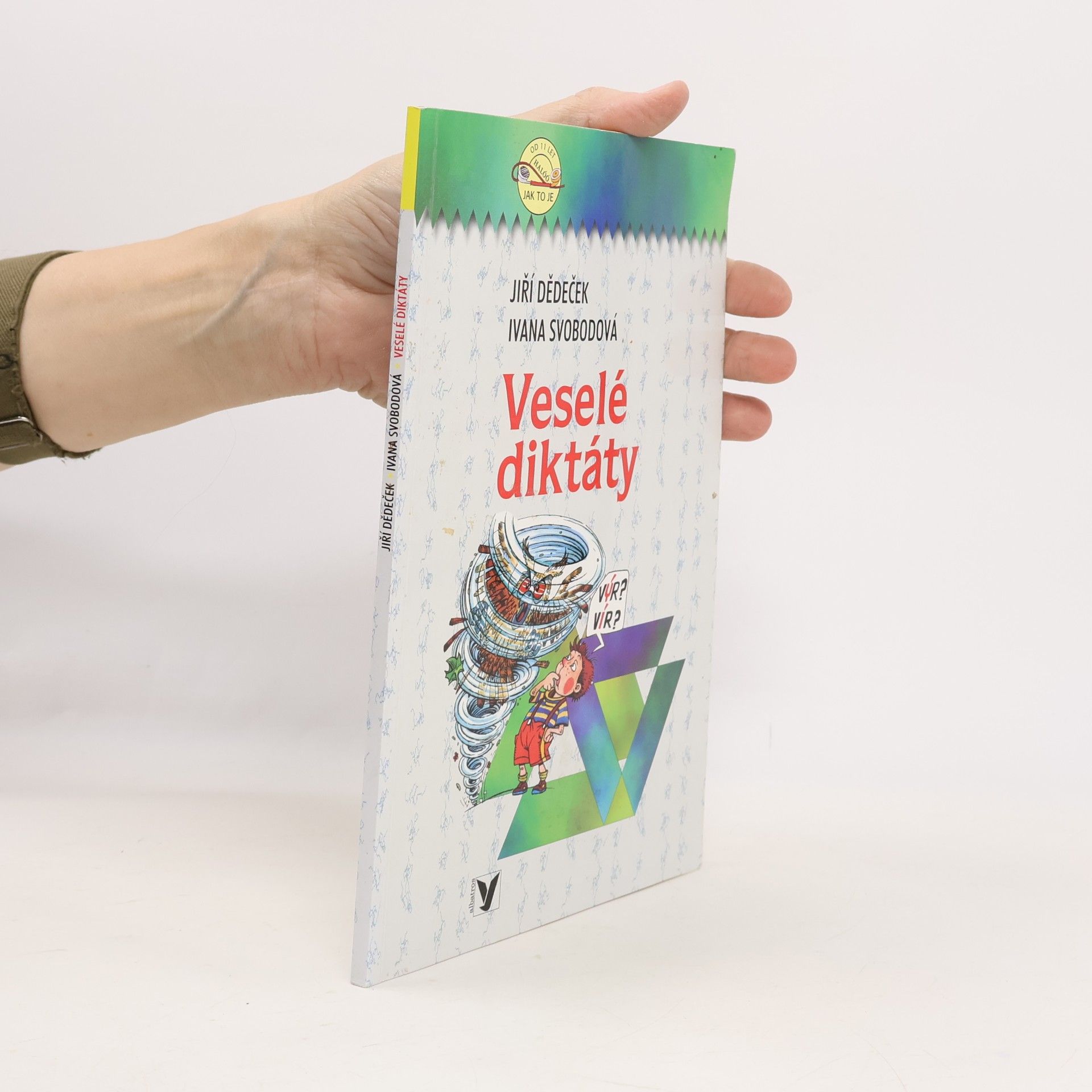 Veselé diktáty