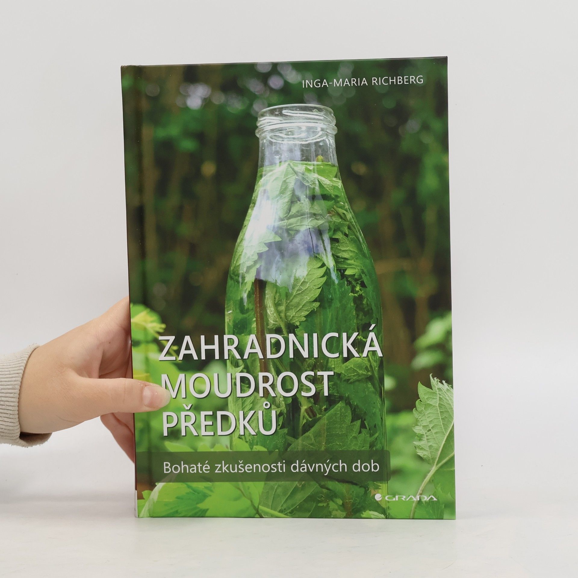 Zahradnická moudrost předků