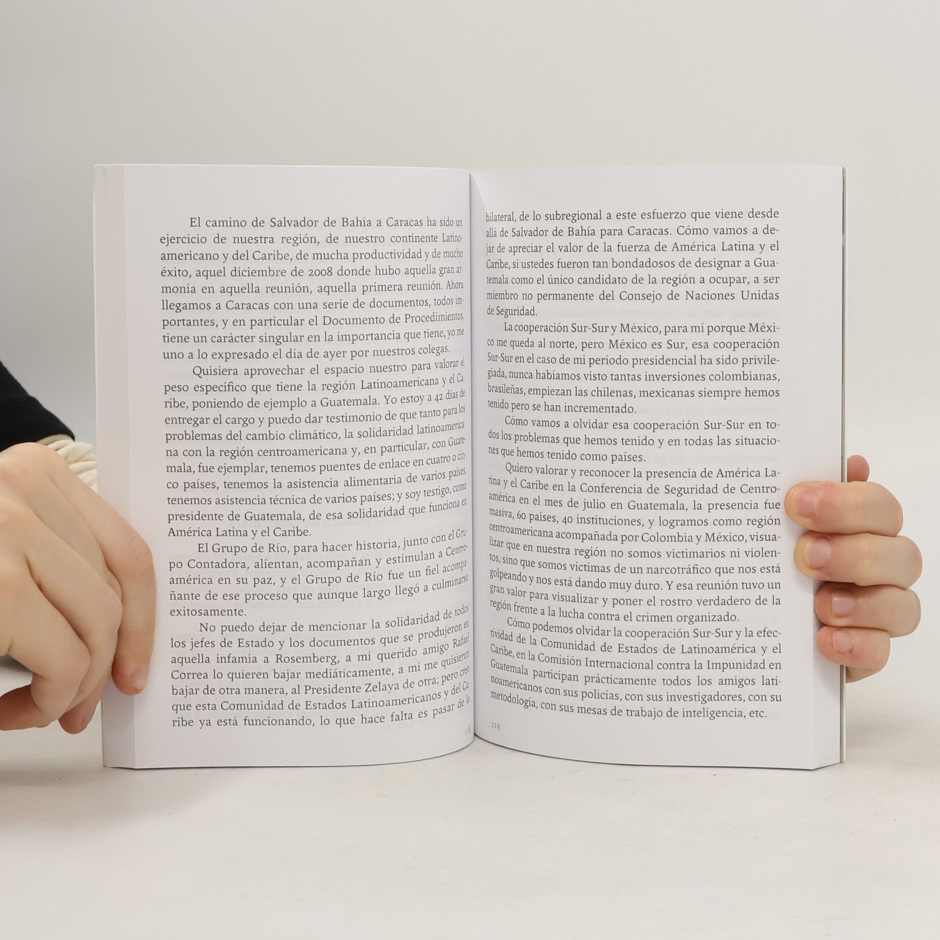 Autorenkollektiv Memorias de la CELAC