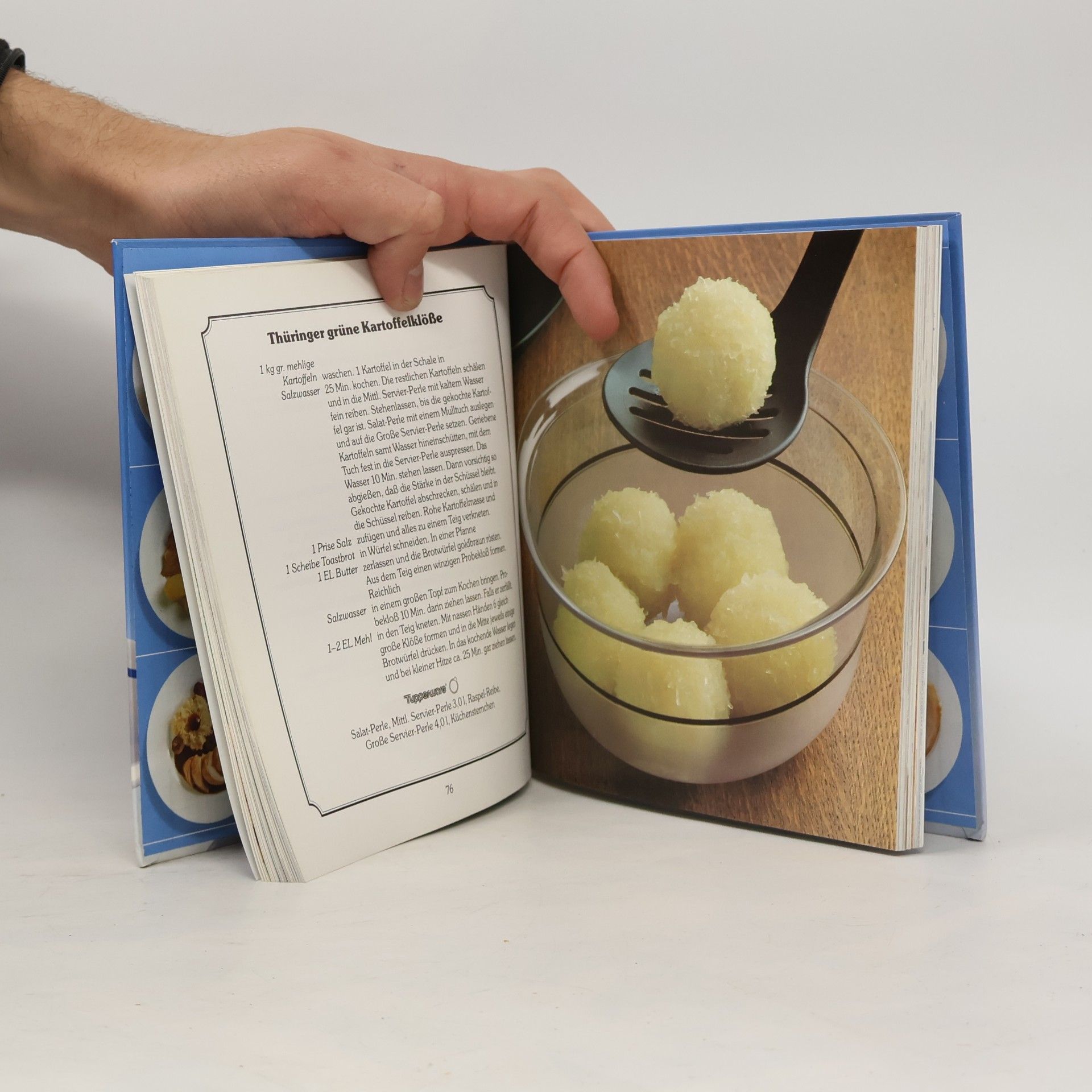 Autorenkollektiv Deutsche Tupperware Schlemmergerichte