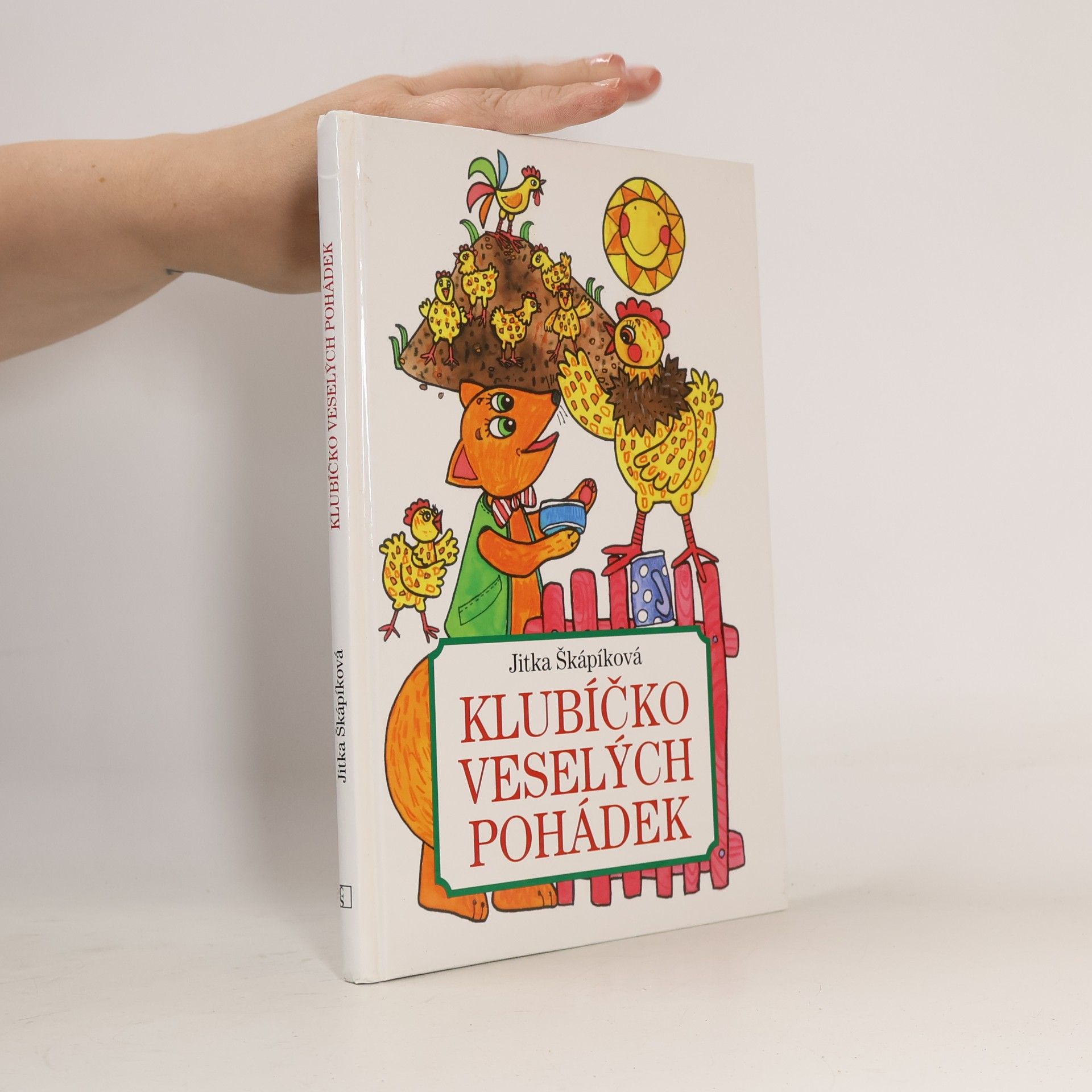 Klubíčko veselých pohádek